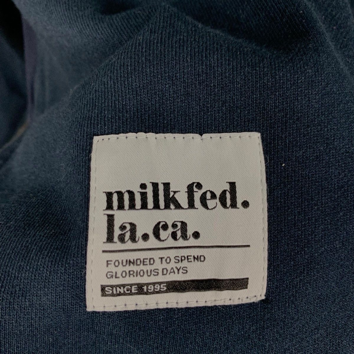 Japanese Brand MILKFED Turtleneck Sweater Women’s One Size #1656-C74 Size ONE SIZE - 12 Thumbnail