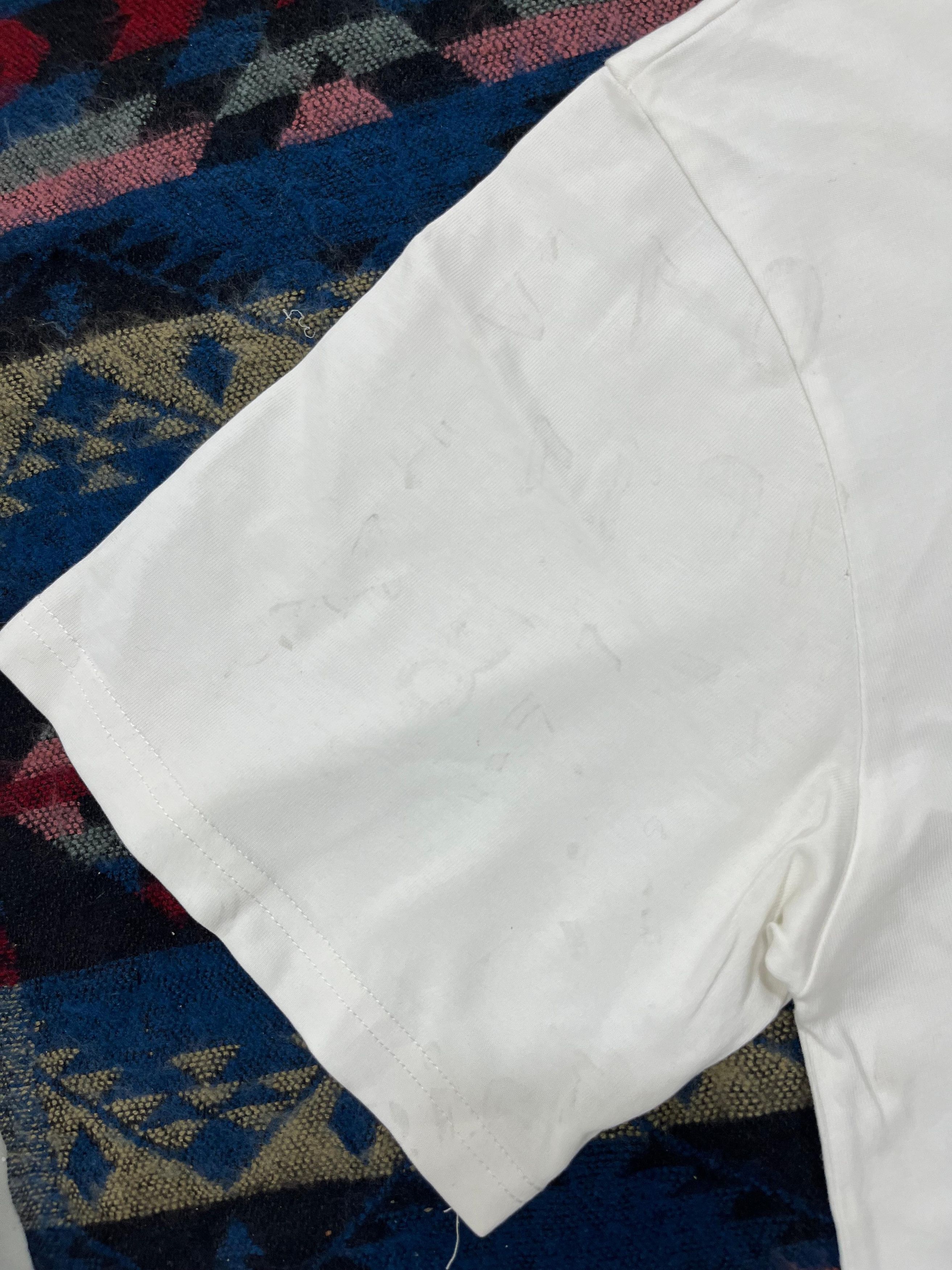 Maison Margiela Maison Martin Margiela Tshirt Size US M / EU 48-50 / 2 - 8 Thumbnail