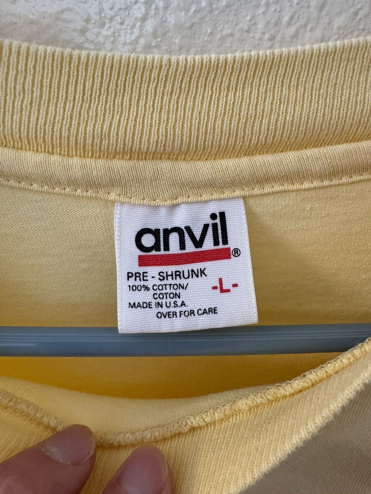 Other Thrifted Aspen Tee Size US L / EU 52-54 / 3 - 4 Thumbnail