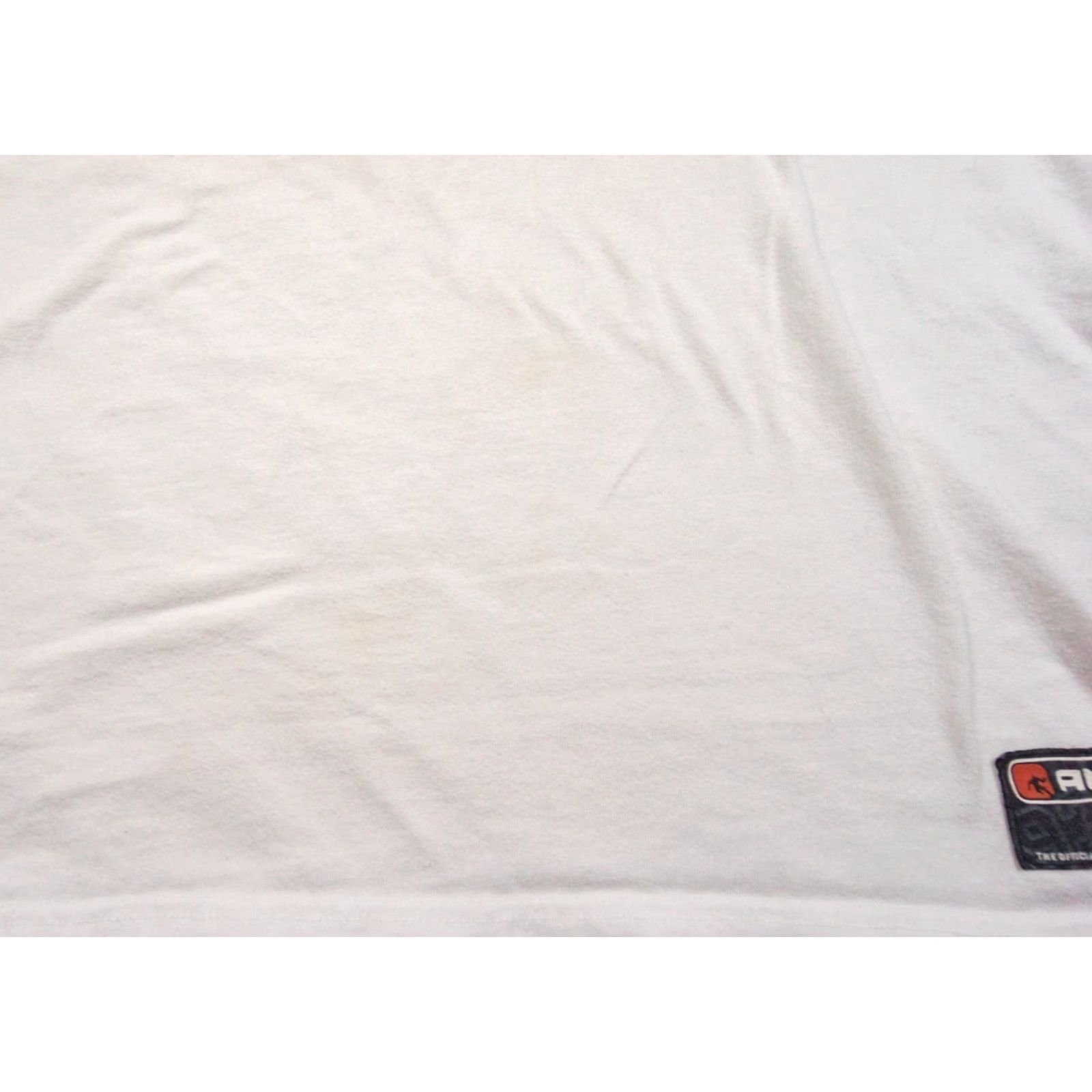 Vintage VINTAGE AND1 Shirt Mens 2XL White T-Shirt Regular Crewneck Basketball Short Sleeve Logo Tee Size US XXL / EU 58 / 5 - 4 Thumbnail