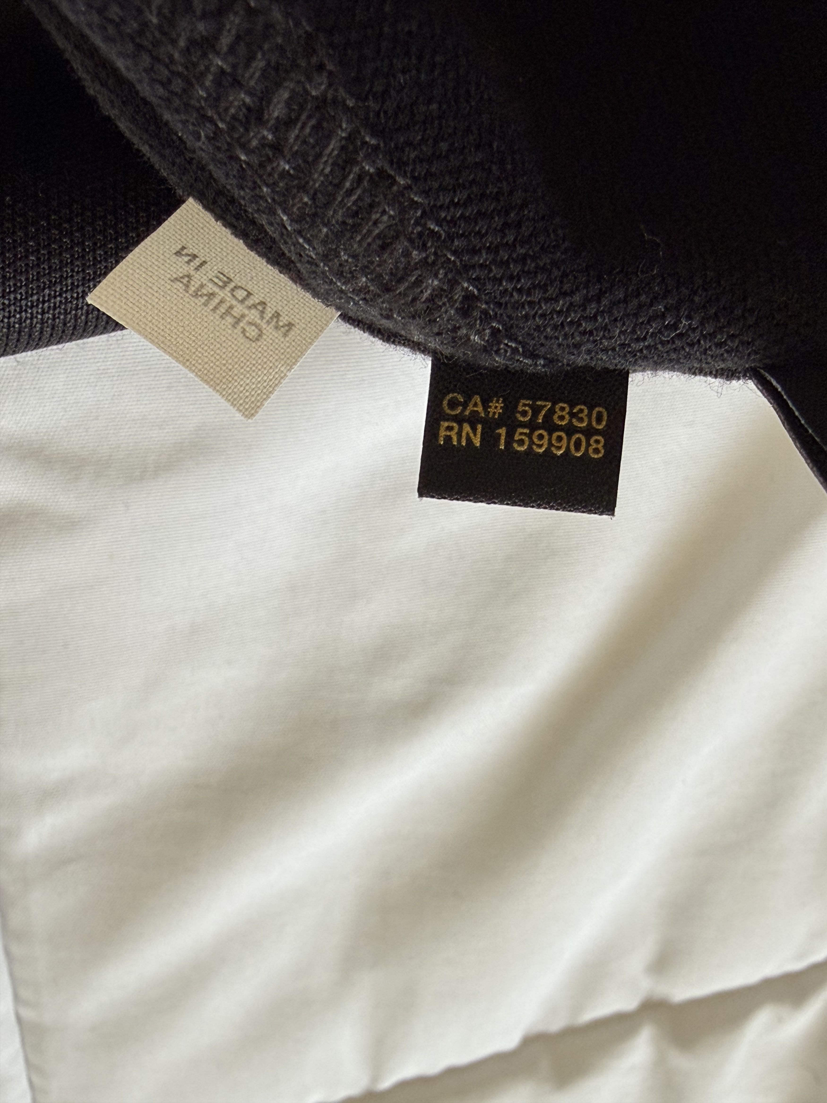 October's Very Own OVO Jacquard Pique Track Jacket Size US S / EU 44-46 / 1 - 6 Thumbnail