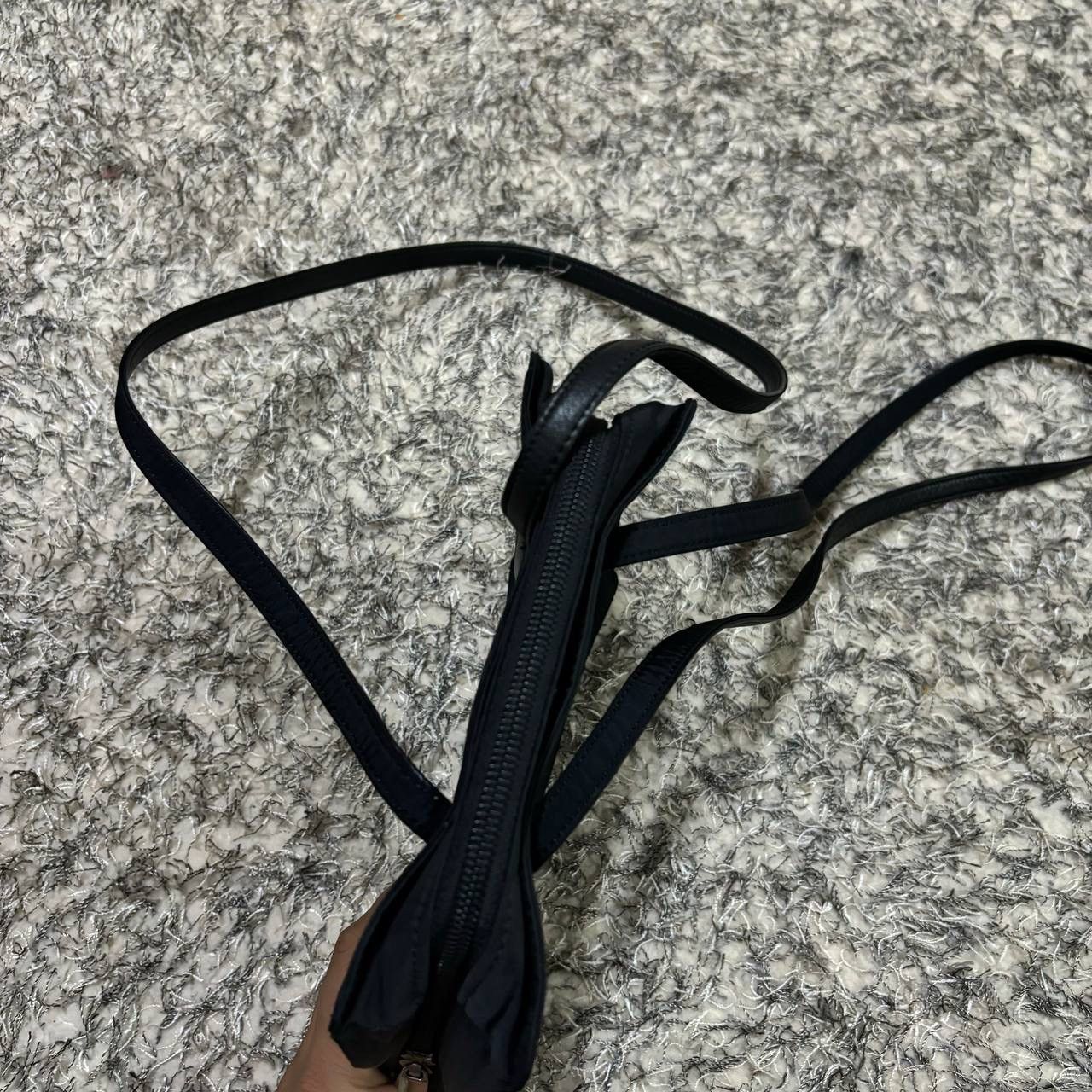 Yohji Yamamoto Yohji Yamamoto Y’saccs Crossbody Sling Bag Messenger Bag Size ONE SIZE - 8 Thumbnail