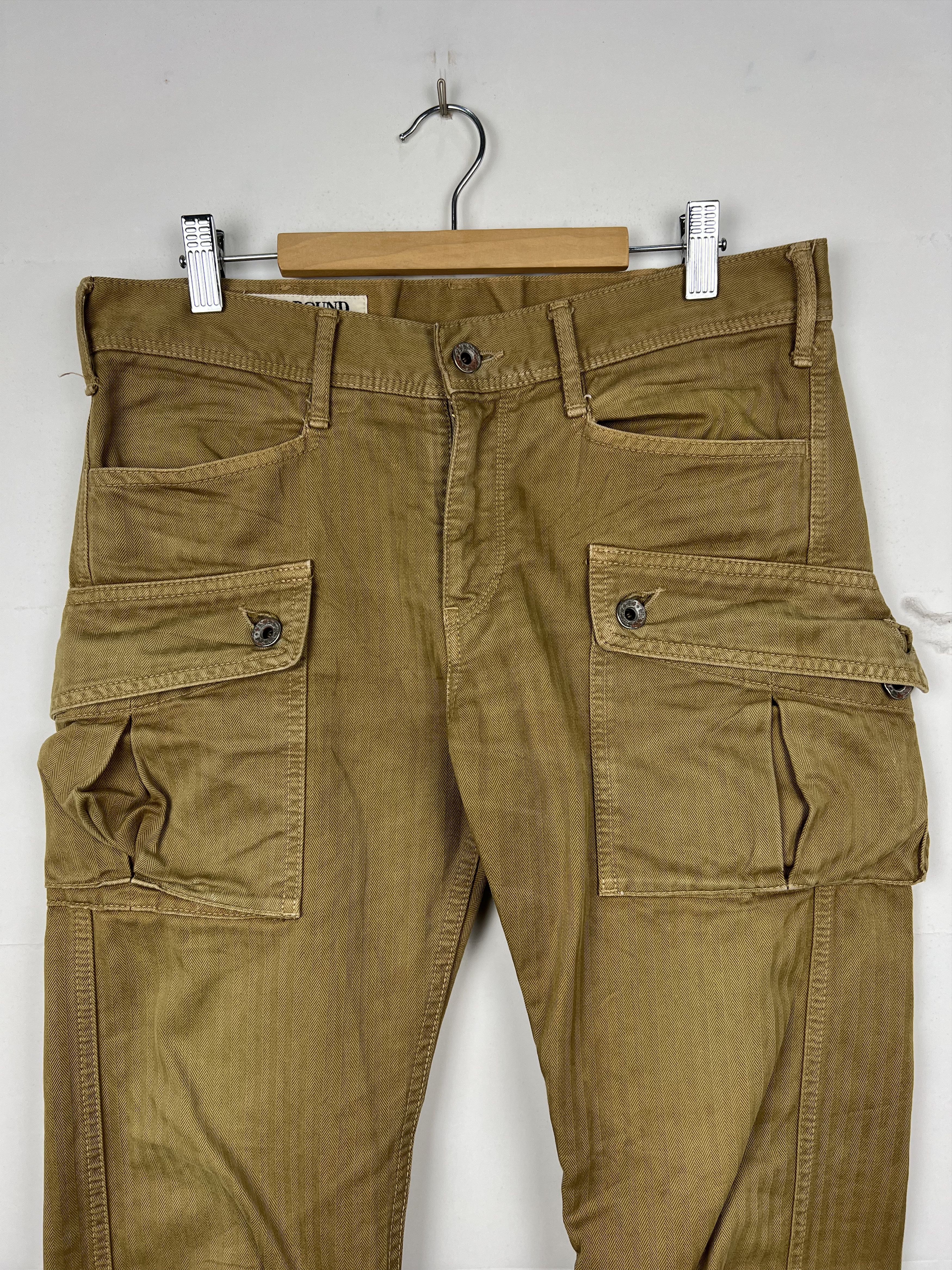 Spellbound Spellbound HBT Cargo Pant Size US 30 / EU 46 - 2 Thumbnail