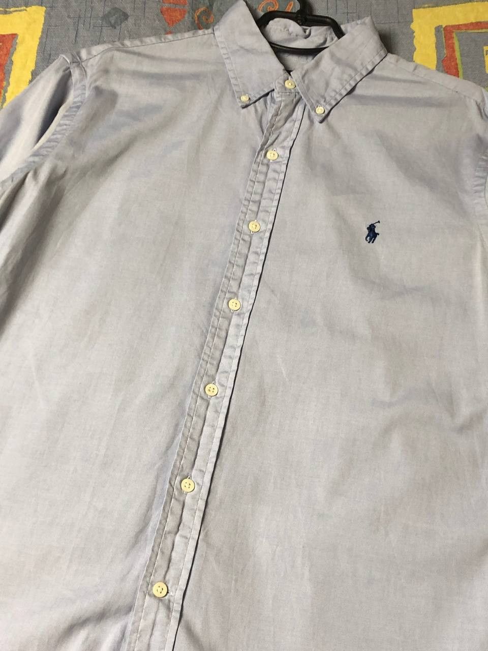 Polo Ralph Lauren Shirt Vintage Polo Ralph Lauren Streetwear Size US M / EU 48-50 / 2 - 6 Thumbnail