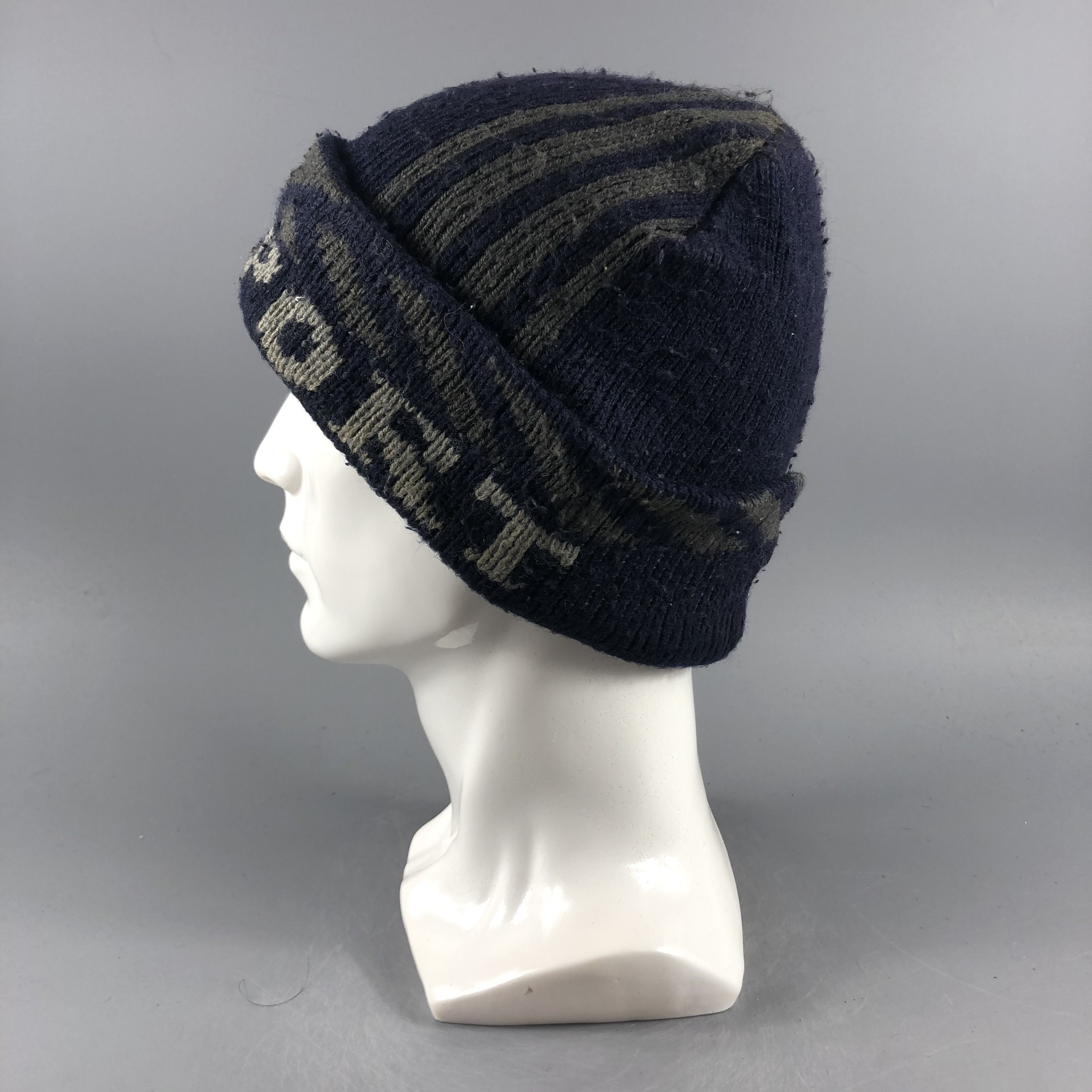Japanese Brand × Vintage Sport Basic Beanie Snow Hat Snow Cap -D068 Size ONE SIZE - 1 Thumbnail