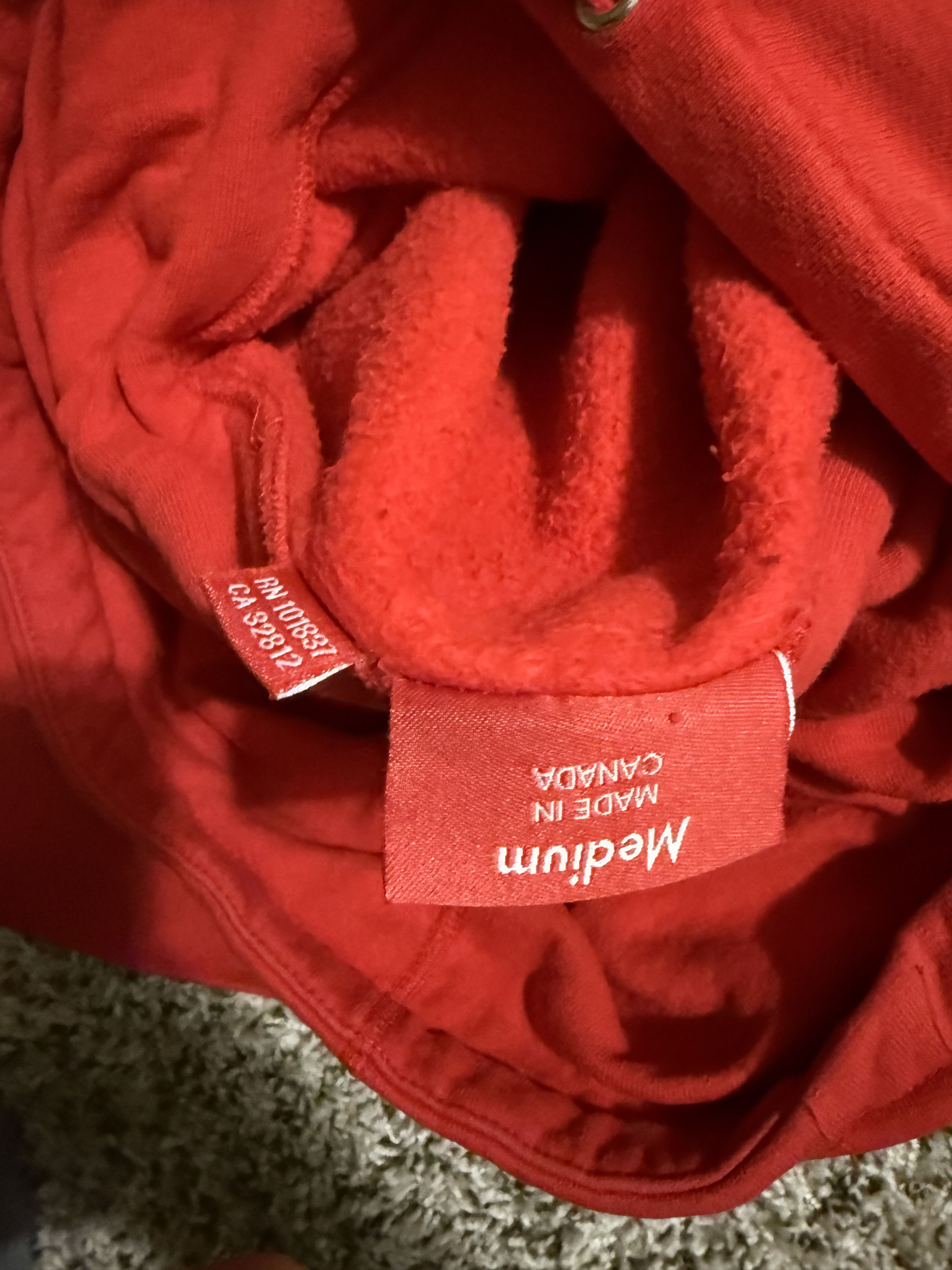 Supreme Supreme 3М® Reflective S Logo Hooded Sweatshirt Size US M / EU 48-50 / 2 - 9 Thumbnail