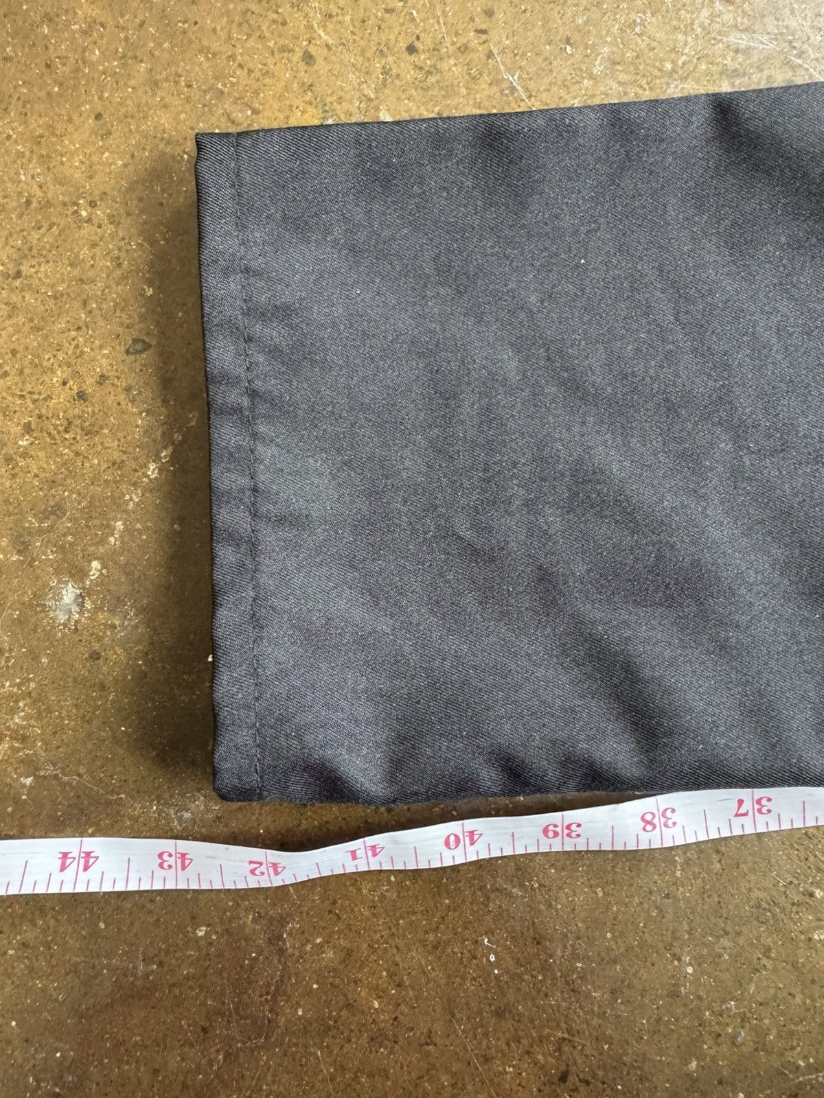 Comme des Garcons CDG trousers Size US 30 / EU 46 - 8 Thumbnail