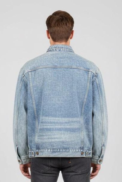 Edwin Vintage Edwin Tokyo Japan Denim Jacket Size US L / EU 52-54 / 3 - 2 Thumbnail