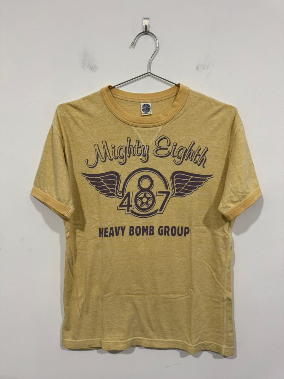 TOYS McCOY Toys McCoy & Co Air Force Tee Size US M / EU 48-50 / 2 - 1 Thumbnail