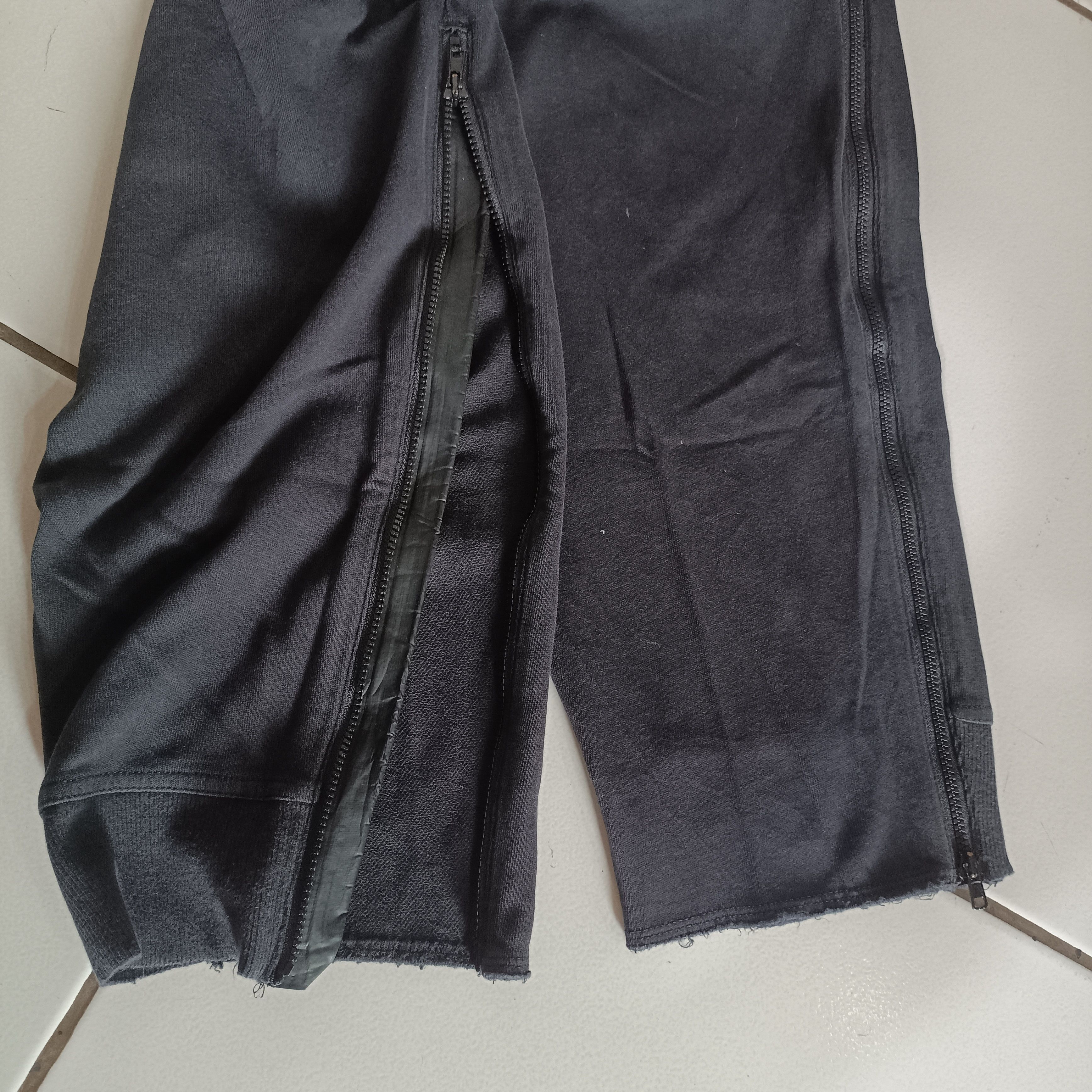 Y-3 Y-3 Adidas Yohji Yamamoto Joger Sweat Pants Size US 28 / EU 44 - 4 Thumbnail