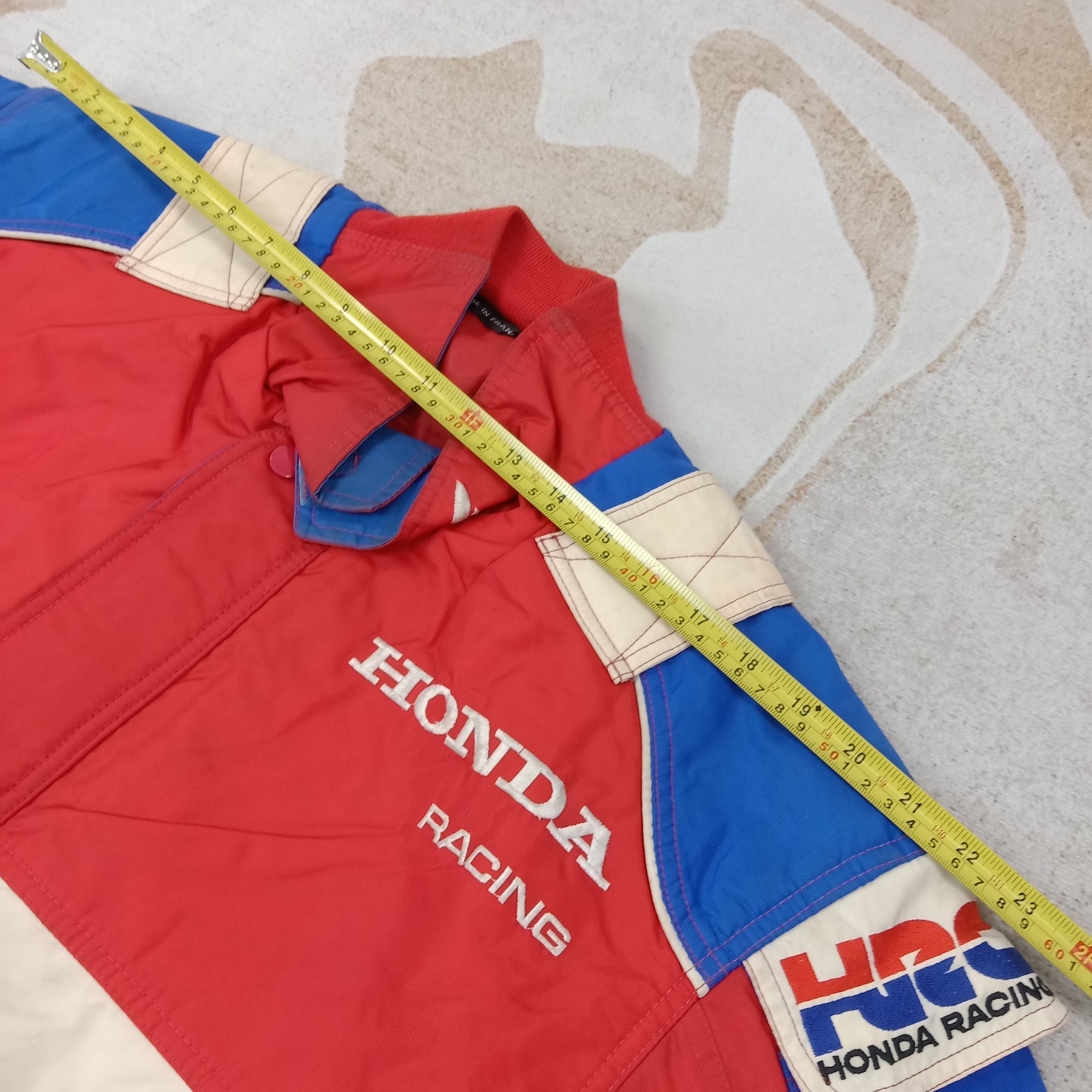 Honda Honda Racing Club HRC Bombers Jacket C262N9 Size US L / EU 52-54 / 3 - 8 Thumbnail