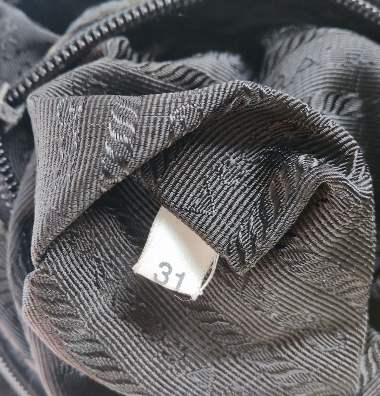 Prada Prada Bag Nylon Crossbody Size ONE SIZE - 10 Thumbnail
