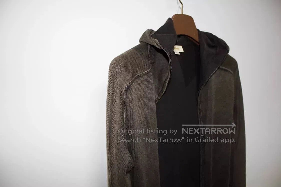 Diesel Diesel Vintage Mandalorian Ninja Hoodie. Size US M / EU 48-50 / 2 - 5 Thumbnail