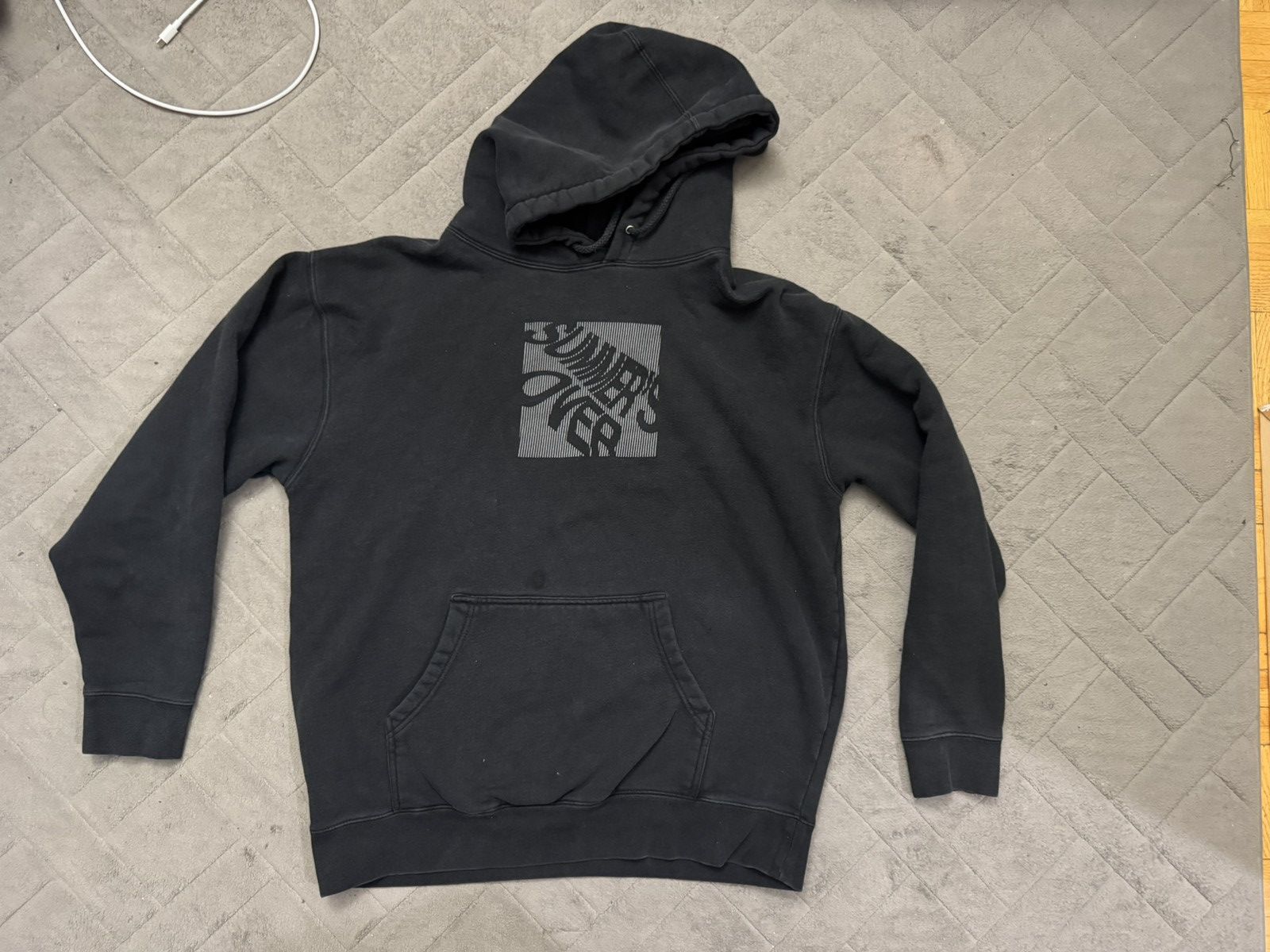 Vintage PARTYNEXTDOOR summers over hoodid Size US L / EU 52-54 / 3 - 1 Thumbnail