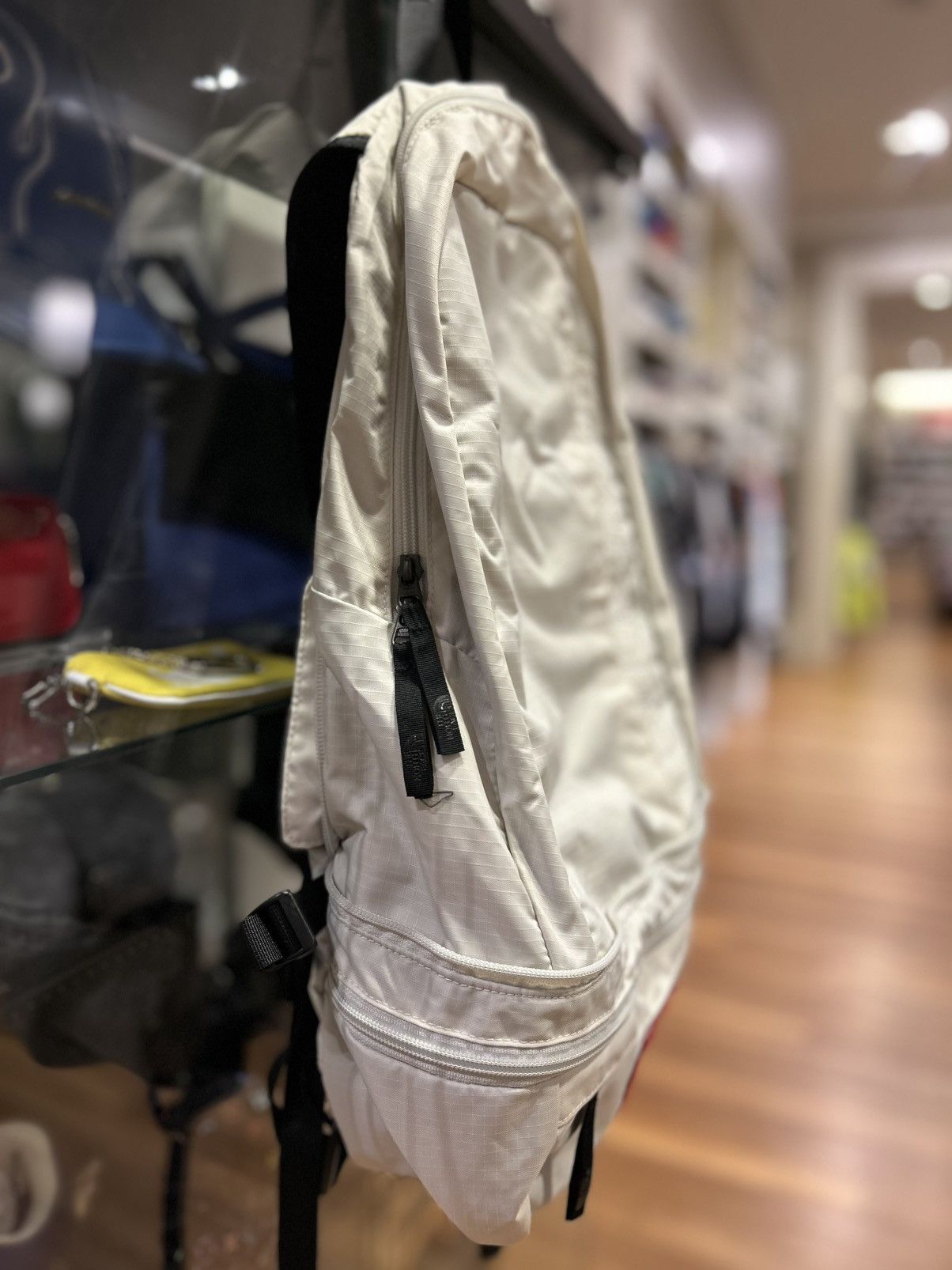 Supreme Supreme X TNF Convertible Fanny Pack Backpack Size ONE SIZE - 4 Thumbnail