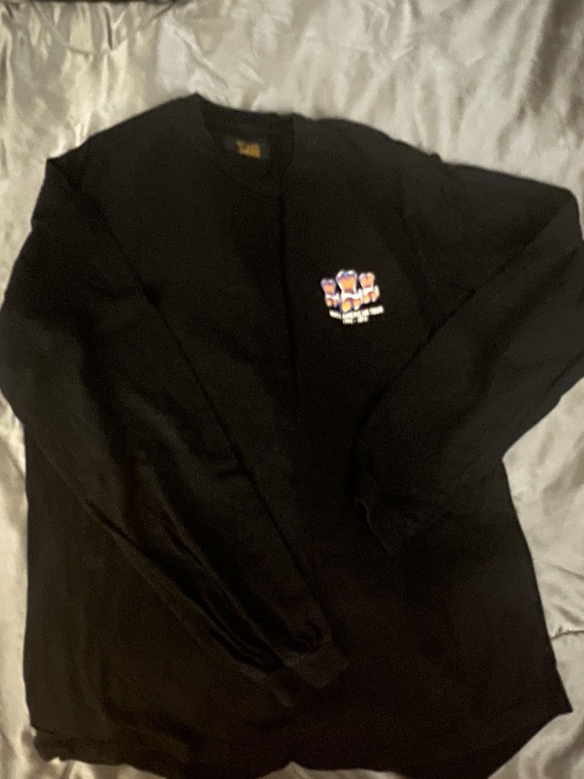 10 Deep 10 deep “North American tour” long sleeve t shirt men’s Size US XL / EU 56 / 4 - 3 Thumbnail