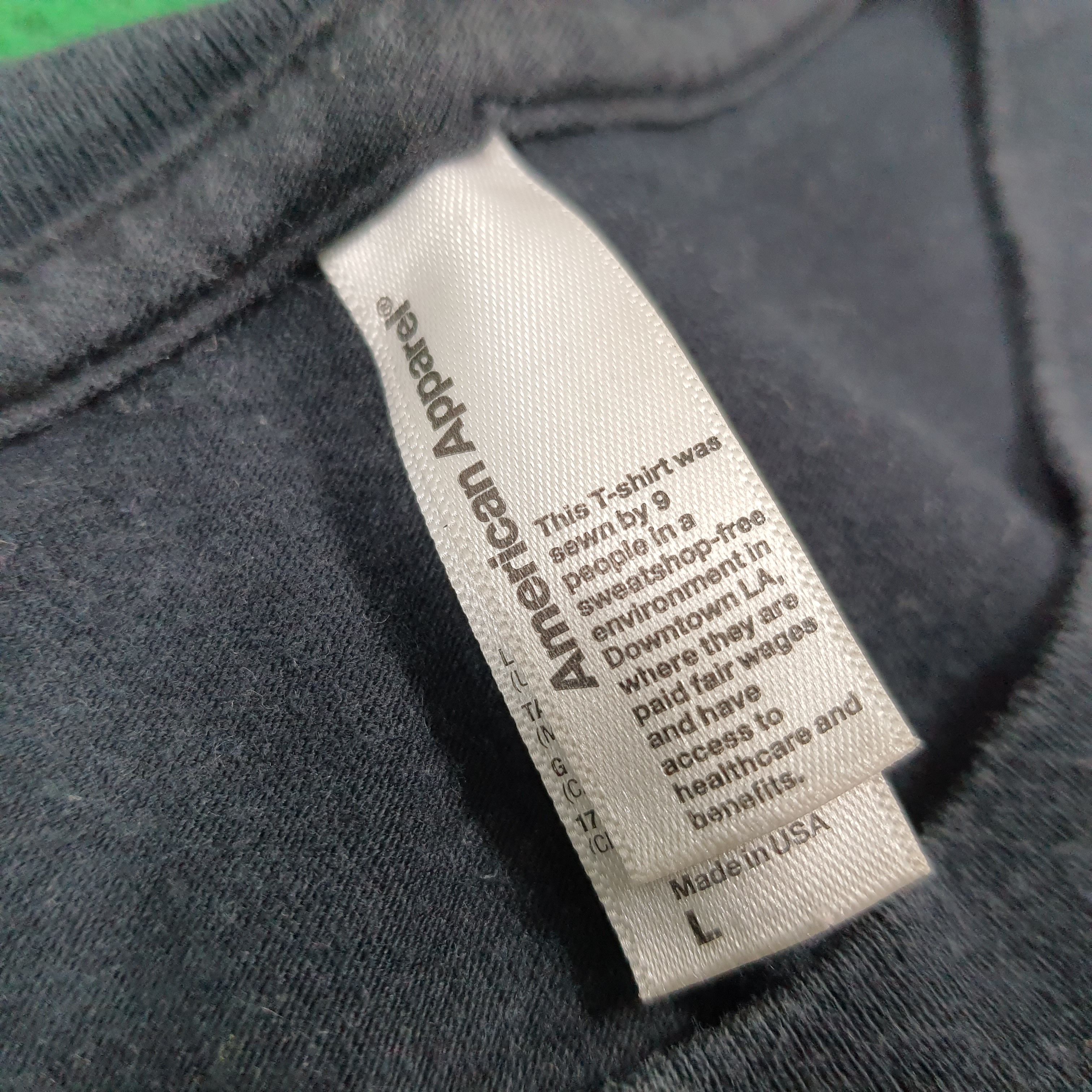 Vintage Vintage Google Android LGBTQ Promo Tshirt C285N59 Size US L / EU 52-54 / 3 - 5 Thumbnail