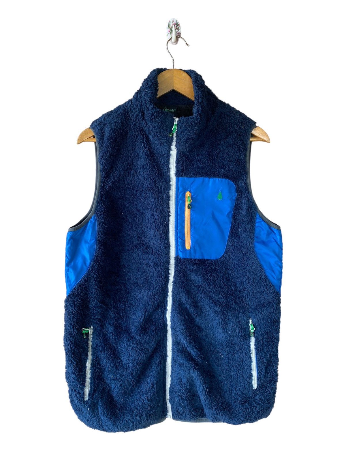 Other 👘SALE👘WOODS CANADA SHERLING FLEECE VEST Size US XL / EU 56 / 4 - 1 Thumbnail