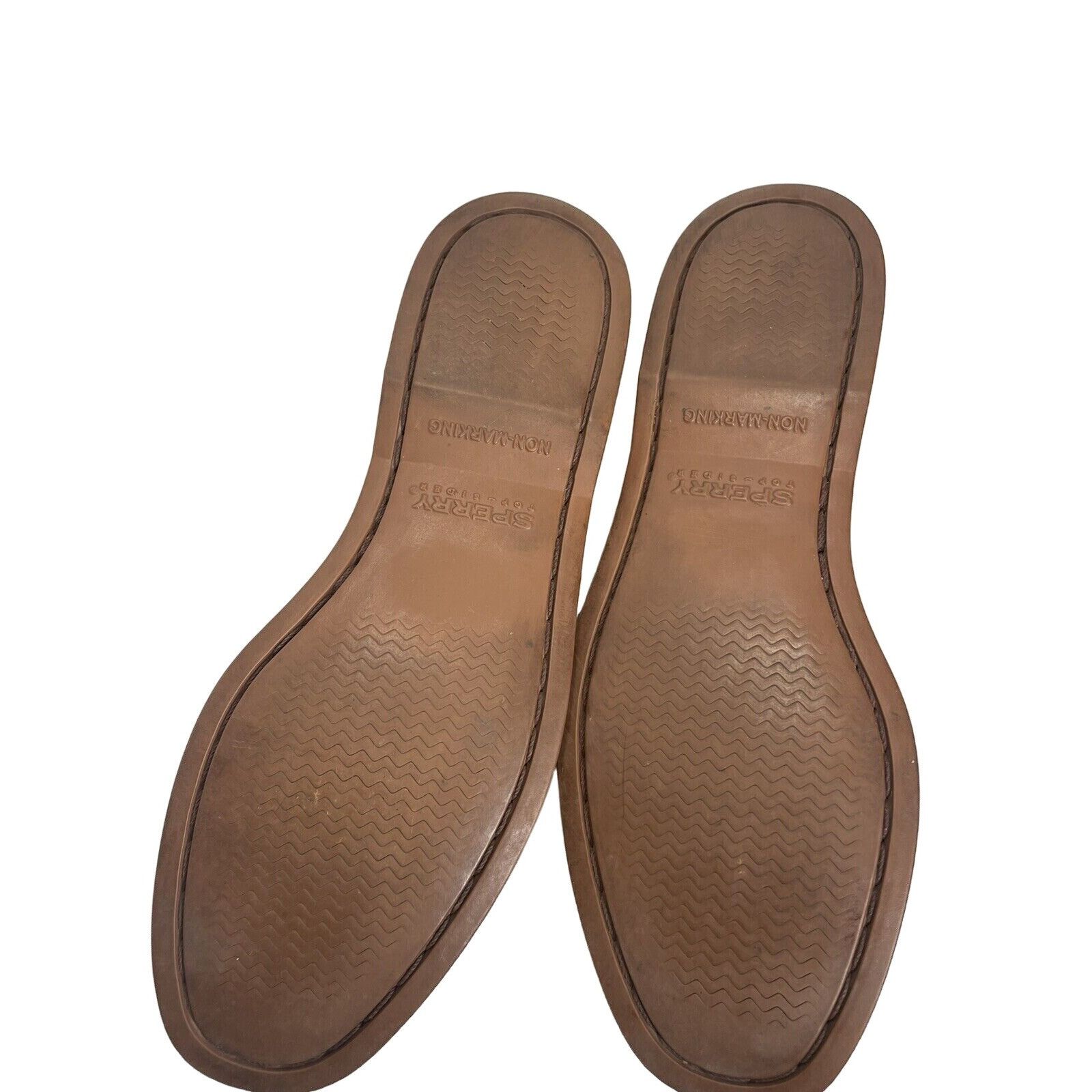 Sperry Sperry Top Sider Women's Driver Leather Penny Loafers Women’ Size US 7.5 / IT 37.5 - 7 Thumbnail