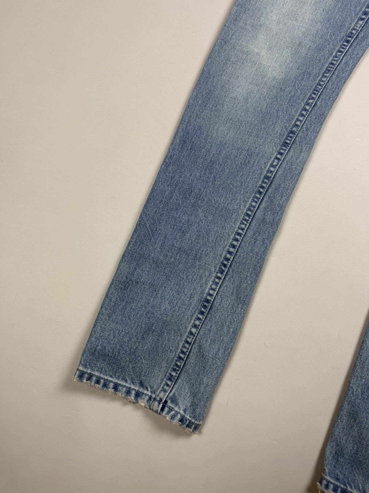 Han Kjobenhavn Han Kjobenhavn Men’s Japanese Selvage Denim Jeans Size 30 Size US 30 / EU 46 - 8 Thumbnail
