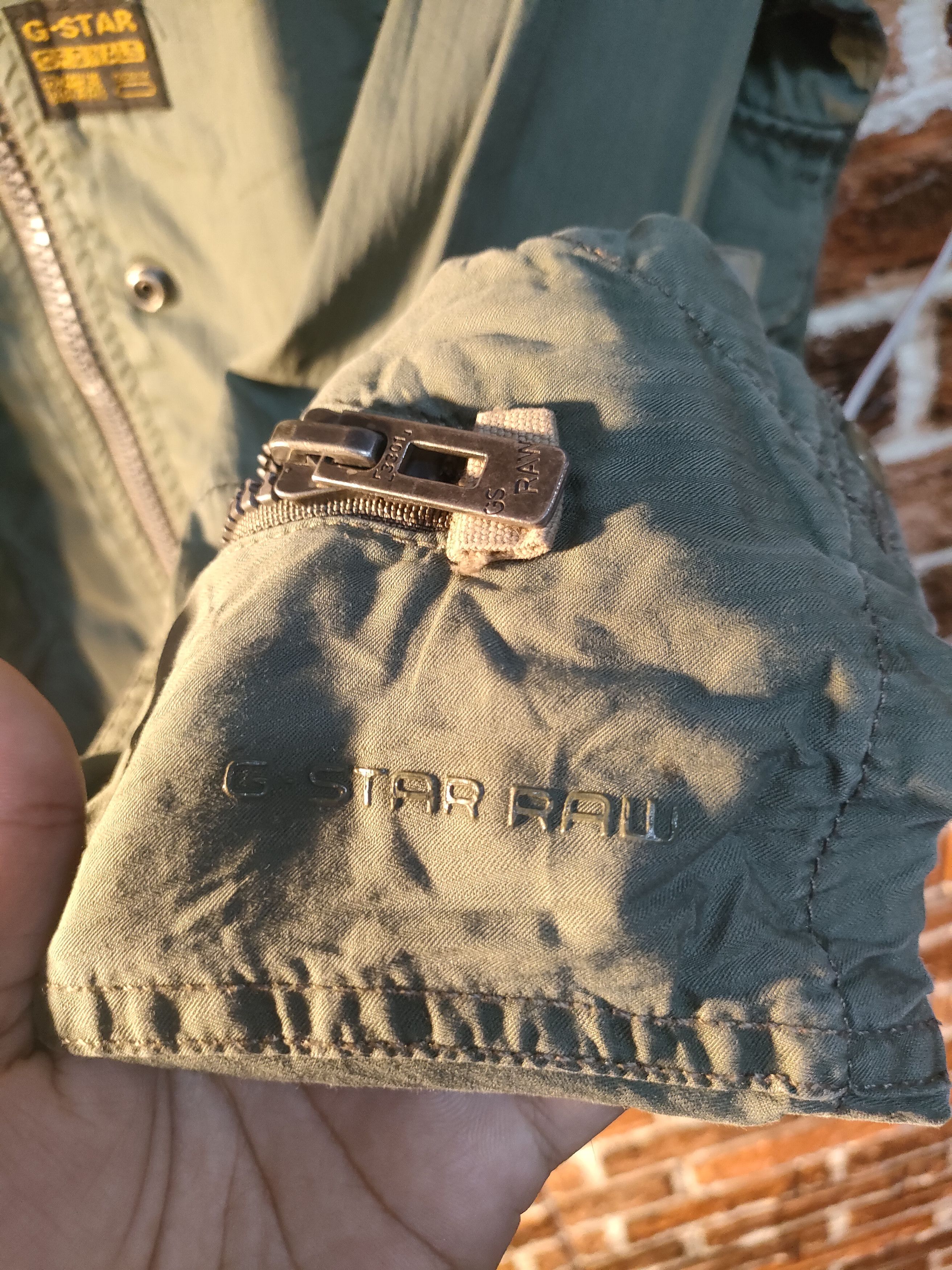 G-Star × If Six Was Nine × Nigel Cabourn G-star Multipocket Parka Jacket Size US M / EU 48-50 / 2 - 9 Thumbnail