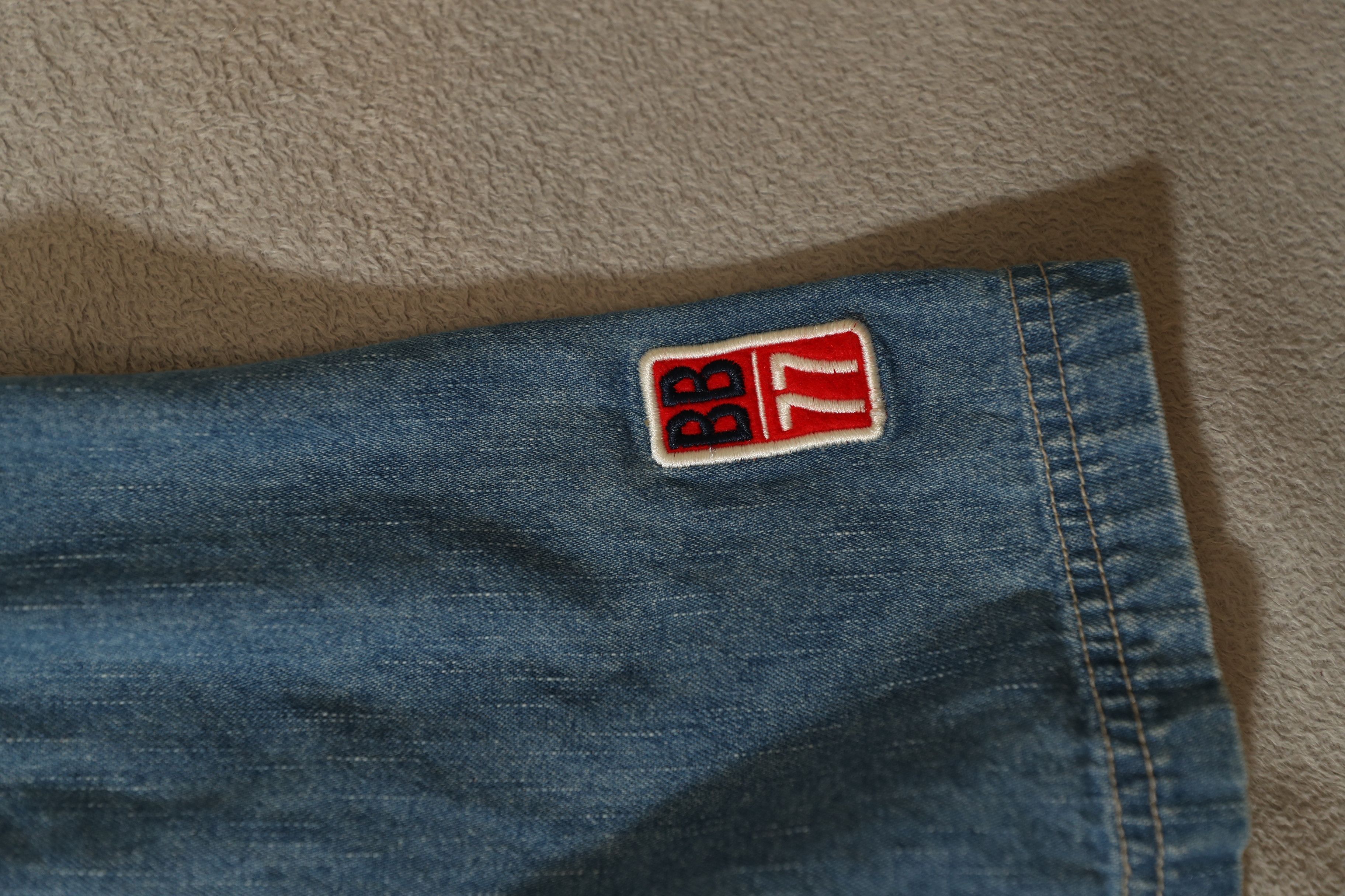 Bugle Boy Bugle Boy Premium Denim Button Down Shirt (L) Size US L / EU 52-54 / 3 - 10 Thumbnail