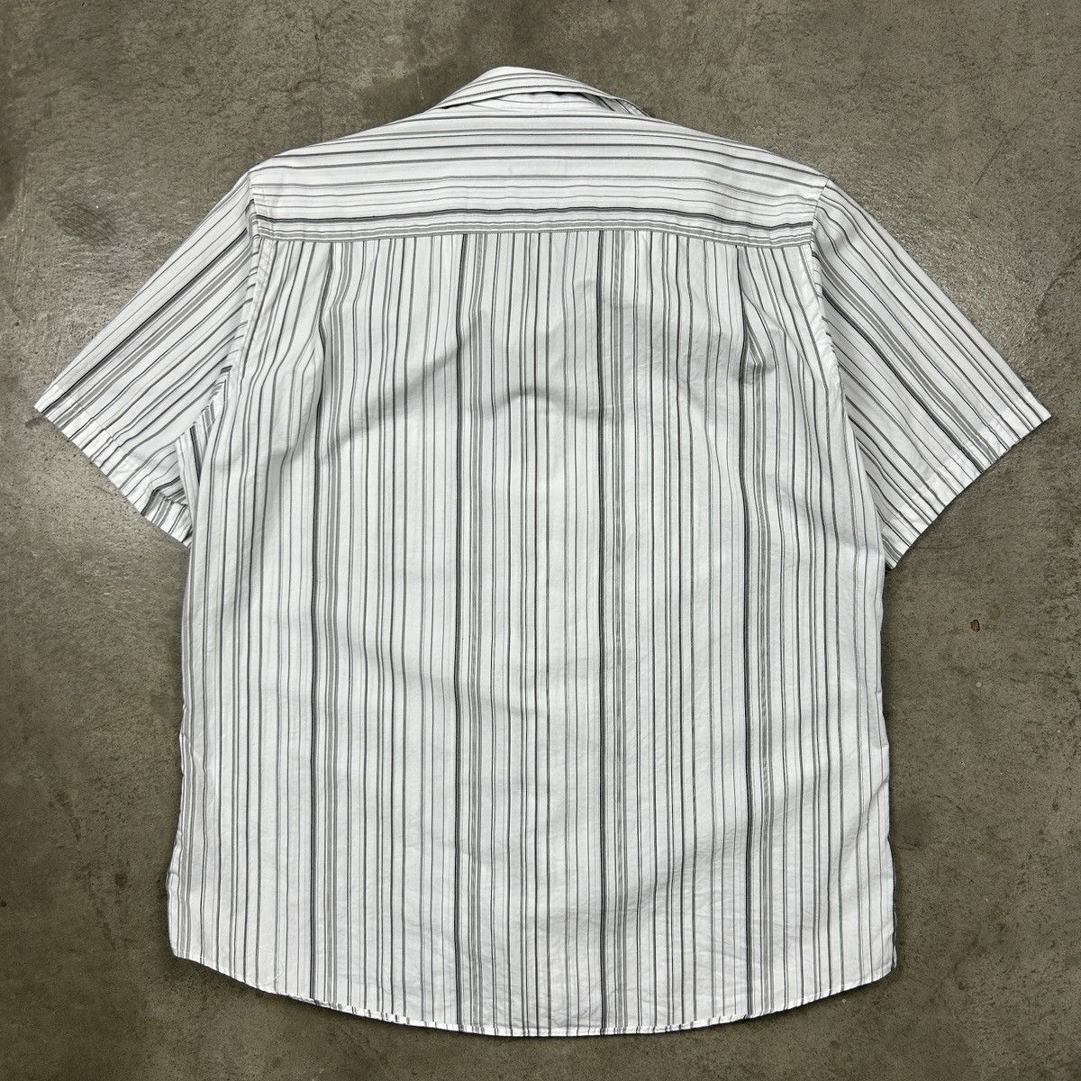 Japanese Brand × PPFM PPFM - Open Collar Shirt Size US L / EU 52-54 / 3 - 13 Thumbnail
