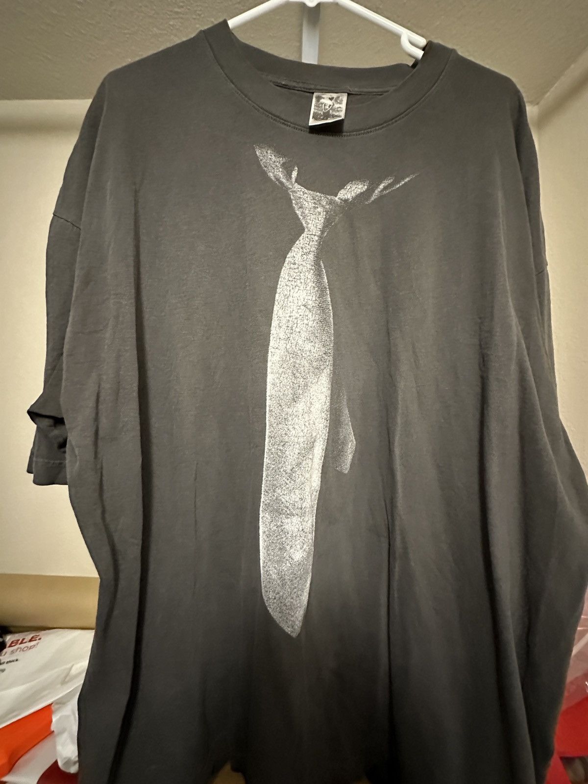 basketcase gallery Basketcase Gallery Tie tee Size US XXL / EU 58 / 5 - 1 Thumbnail