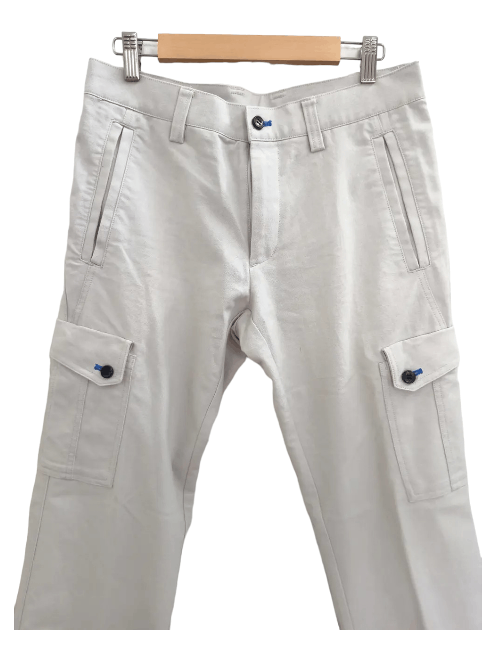 Le Coq Sportif Vintage Le Coq Sportif Golf Collection Cargo Pants Size US 30 / EU 46 - 12 Thumbnail