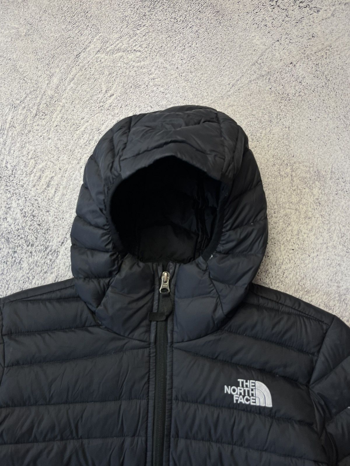 The North Face Vintage THE NORTH FACE VINTAGE 550 MICRO PUFFER JACKET Size US S / EU 44-46 / 1 - 6 Thumbnail