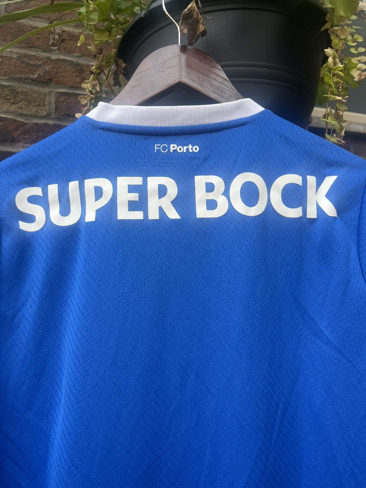New Balance Porto soccer Jersey Size US M / EU 48-50 / 2 - 7 Thumbnail