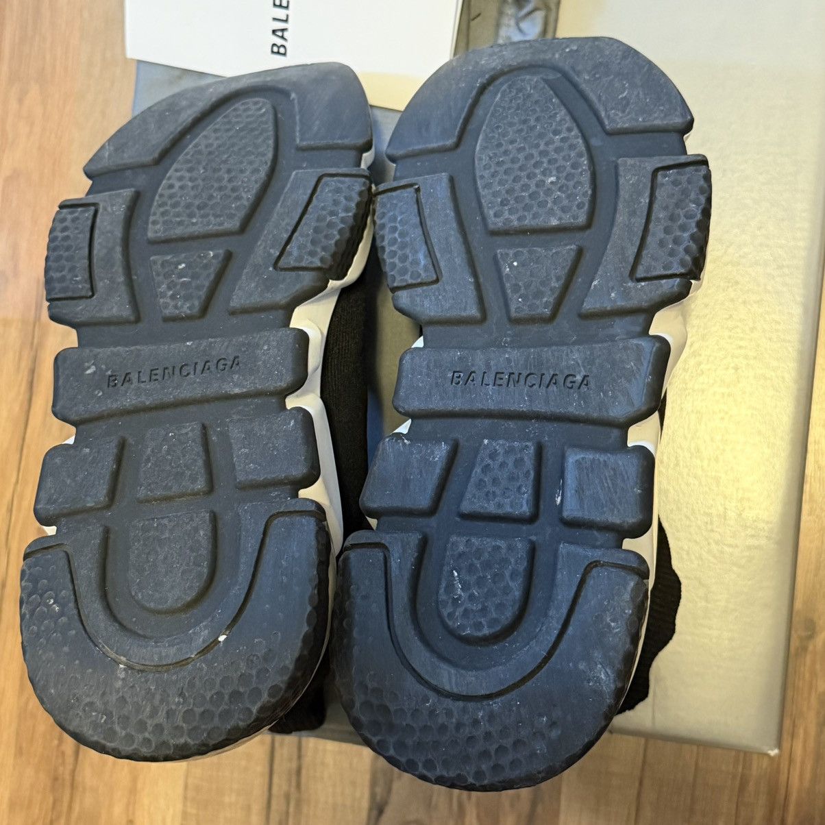 Balenciaga Balenciaga Speed Trainer Size US 7 / EU 40 - 2 Thumbnail