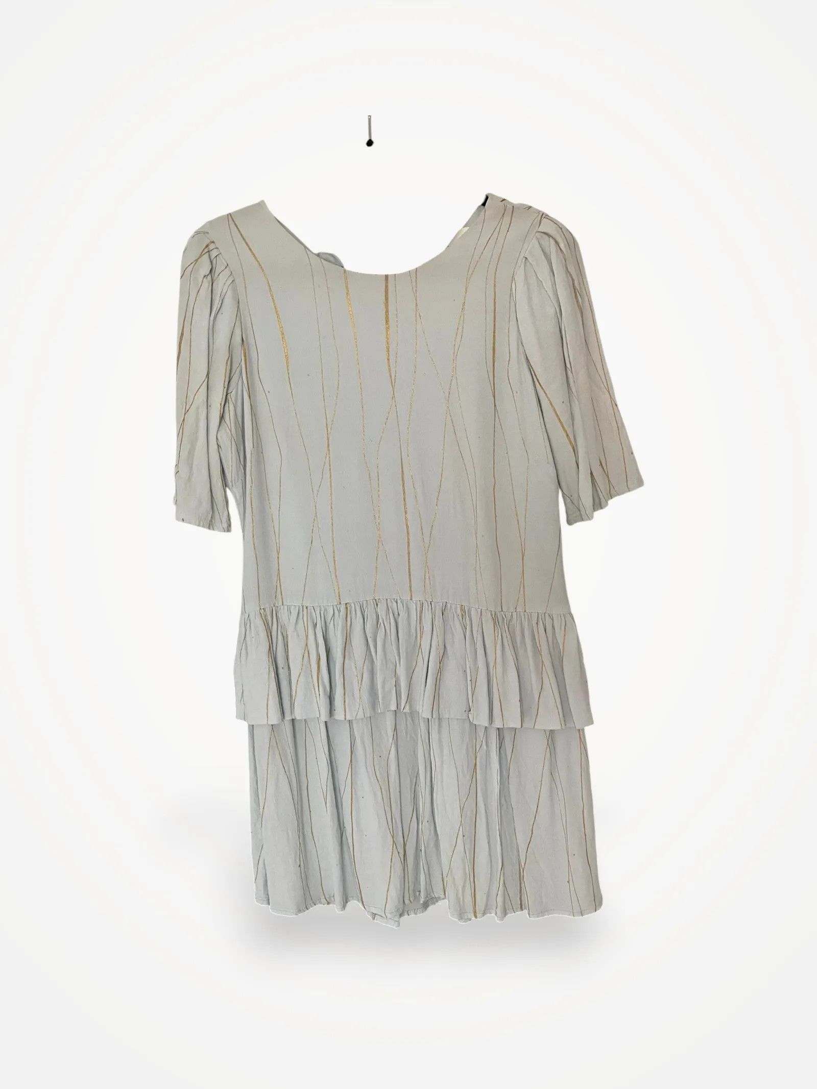 Stine Goya Stine Goya Nada Dress Lines Ice Dress Size XS / US 0-2 / IT 36-38 - 1 Thumbnail
