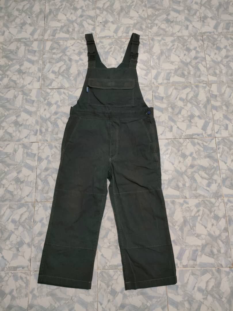 Japanese Brand Vintage Michelin Jumpsuit Size US 34 / EU 50 - 1 Thumbnail