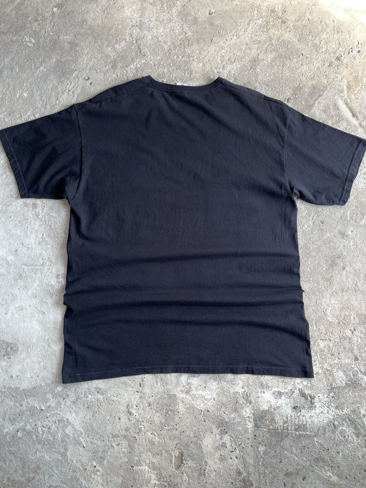 Vintage Vintage 90s Alcohol Beer Y2k Opium Drugs Smoke Cannabis Tee Size US XL / EU 56 / 4 - 7 Thumbnail