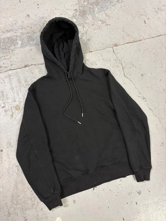 Dries Van Noten Dries Van Noten Black Basic Essential Hoodie Size US S / EU 44-46 / 1 - 4 Thumbnail