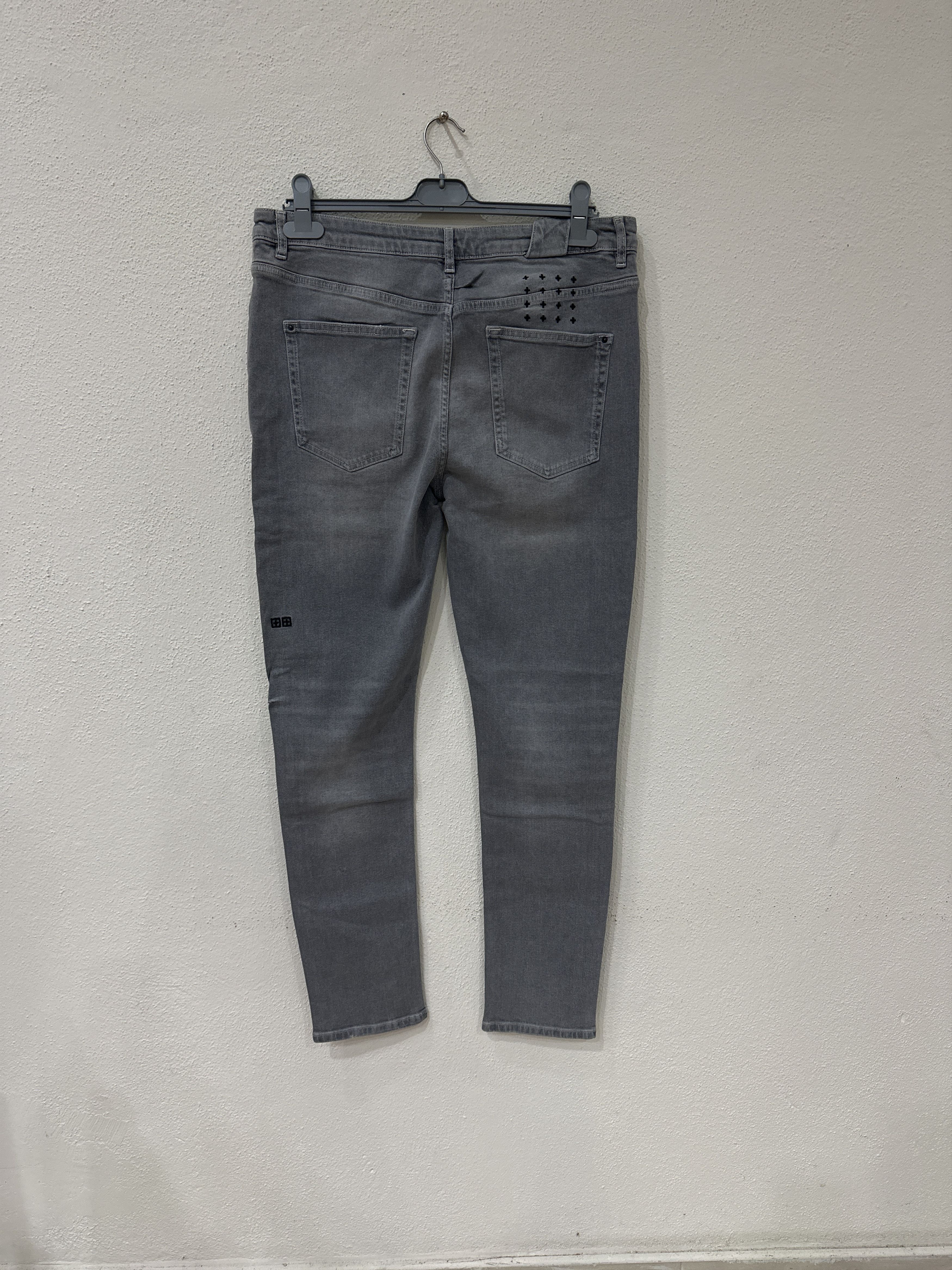 Ksubi Ksubi Van Vinkle Jeans Size 36 Gray Size US 36 / EU 52 - 1 Thumbnail