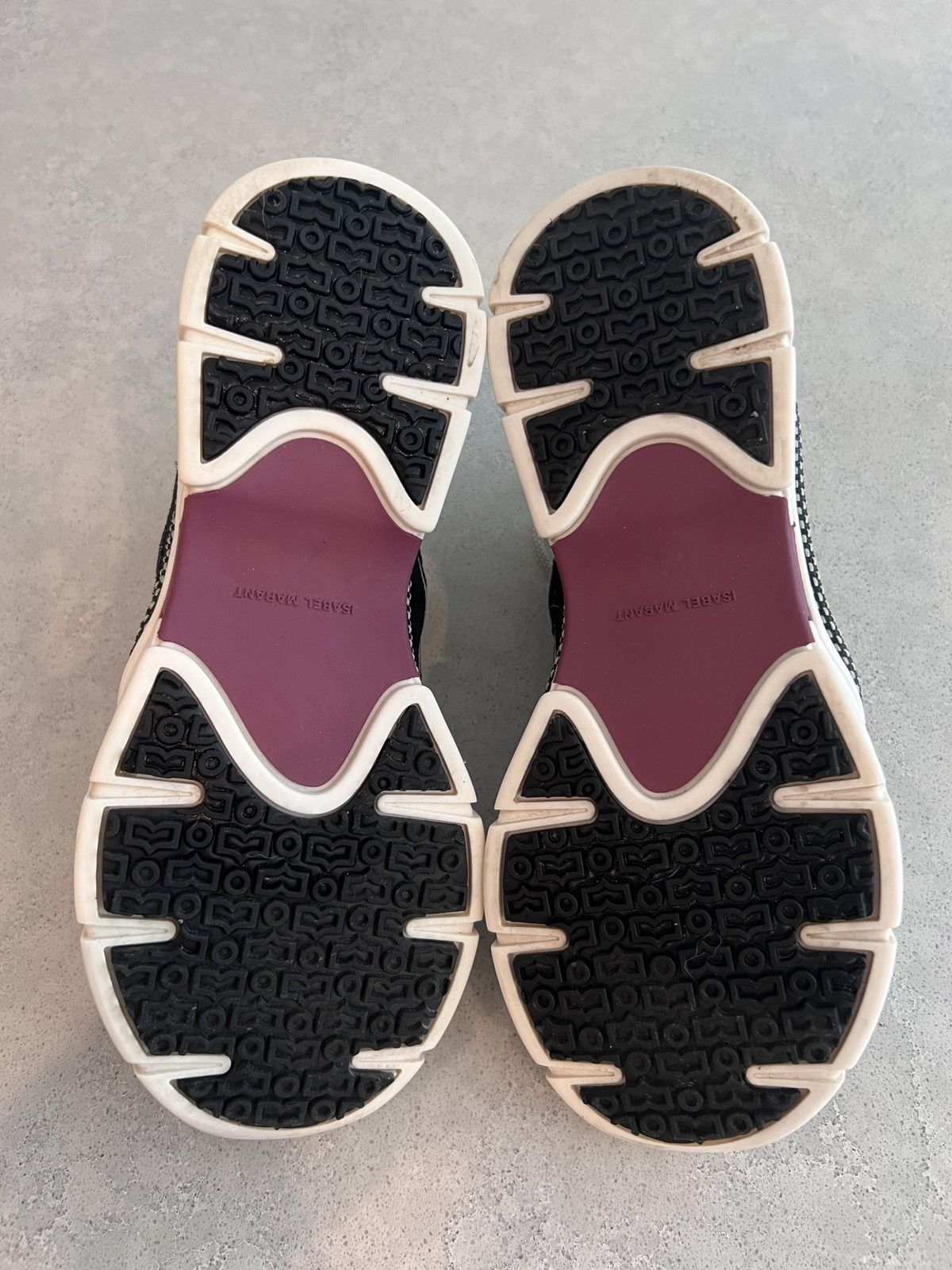 Isabel Marant × Vintage Isabel Marant Kindsay Sneaker Shoes Designer Women’s 6.5 Size US 6.5 / IT 36.5 - 8 Thumbnail