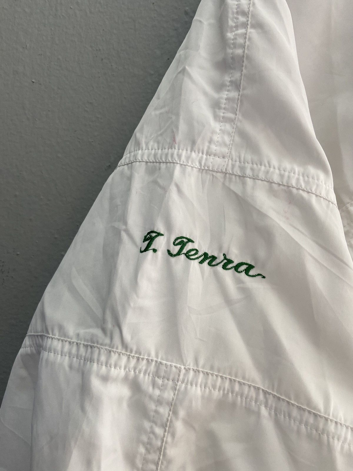 Yamaha VINTAGE YAMAHA SPORT STYLE TENNIS TOURNAMENT 90’ JACKET Size US M / EU 48-50 / 2 - 4 Thumbnail
