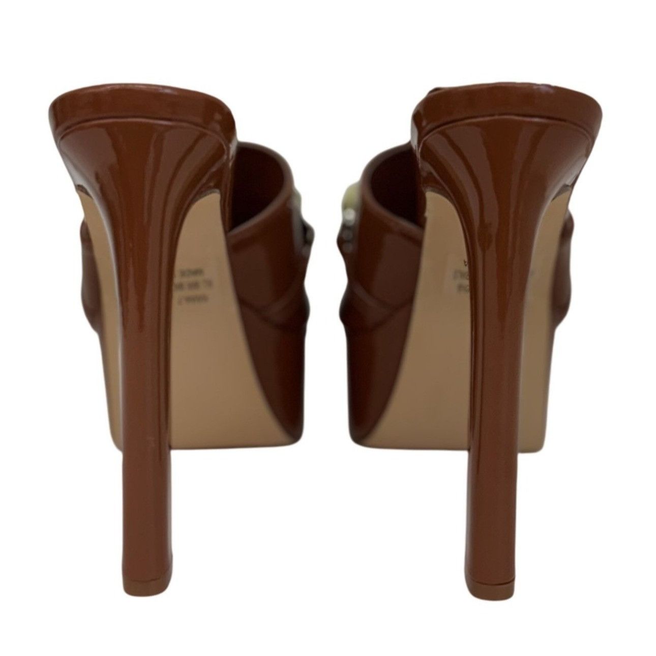 Other CATHY DIN / Kaiaa-7/ Platform / High Heels / With Chain Acce Size US 7.5 / IT 37.5 - 6 Thumbnail