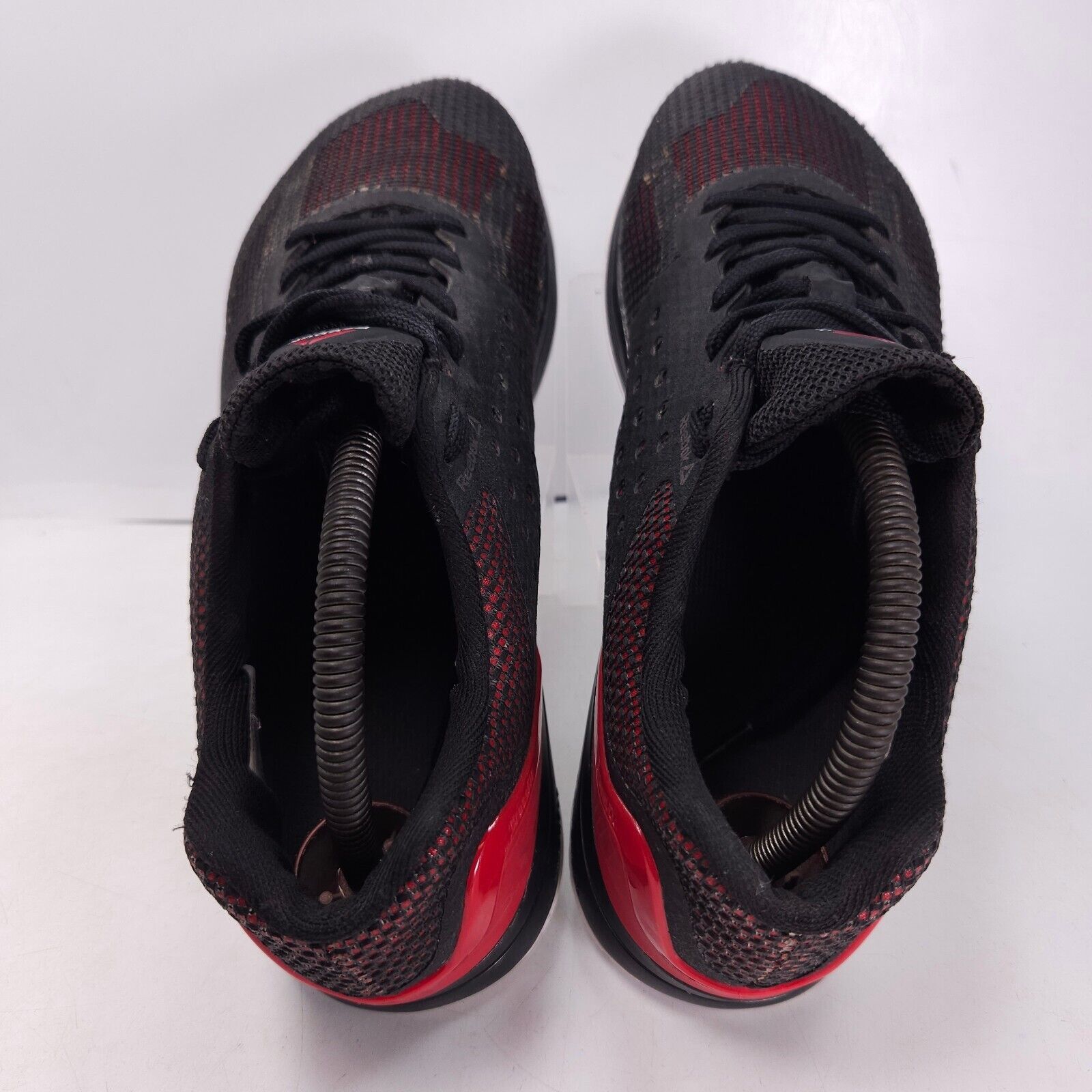 Reebok Reebok Crossfit Nano 7 Shoe Mens Size 8 BS8755 Black Red Size US 8 / EU 41 - 4 Thumbnail
