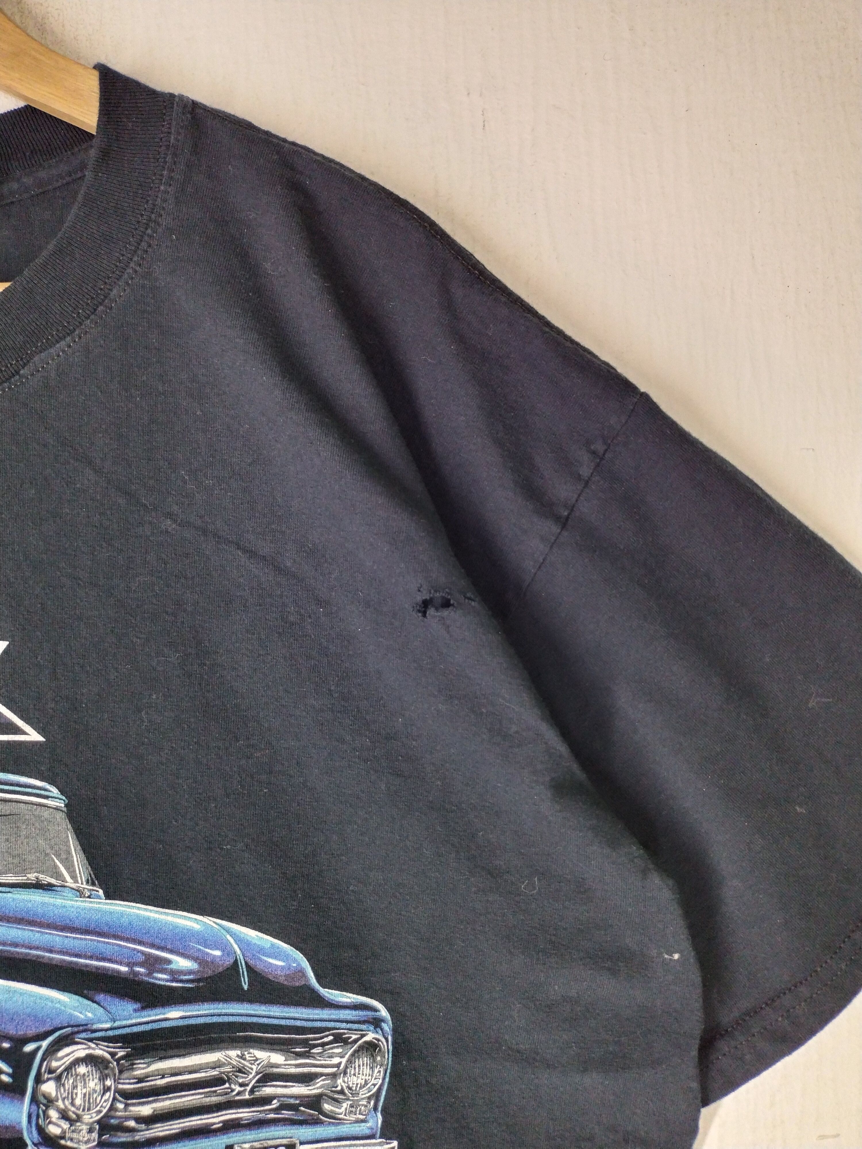 NASCAR Vintage 00's Ford Nascar Shirt Tee Size US L / EU 52-54 / 3 - 5 Thumbnail
