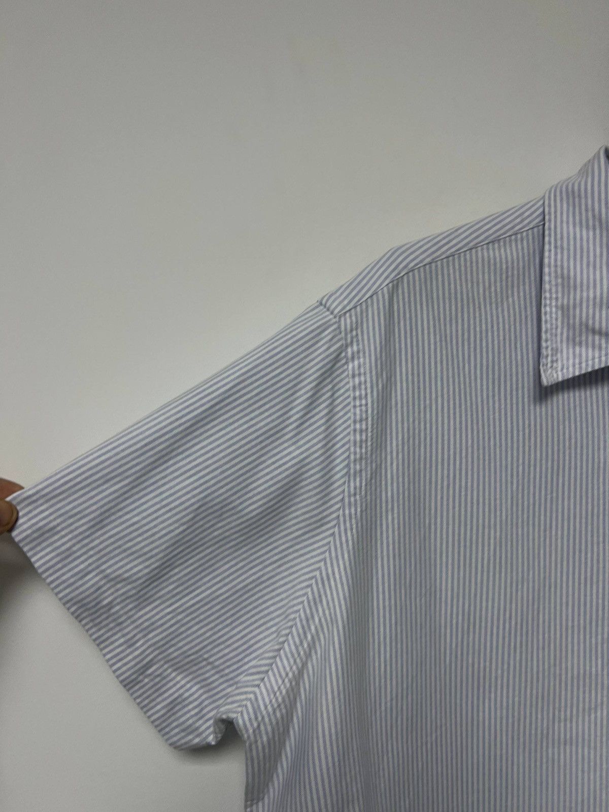 Ralph Lauren Vintage Polo Ralph Lauren Button Shirt Cotton Mens sz XXL Size US XXL / EU 58 / 5 - 2 Thumbnail