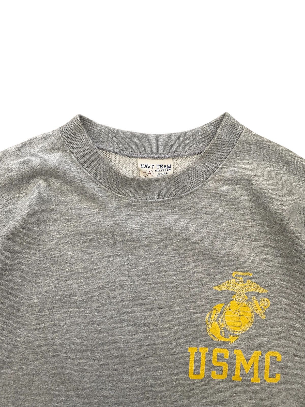 Vintage Vintage USMC Size US XXL / EU 58 / 5 - 4 Thumbnail
