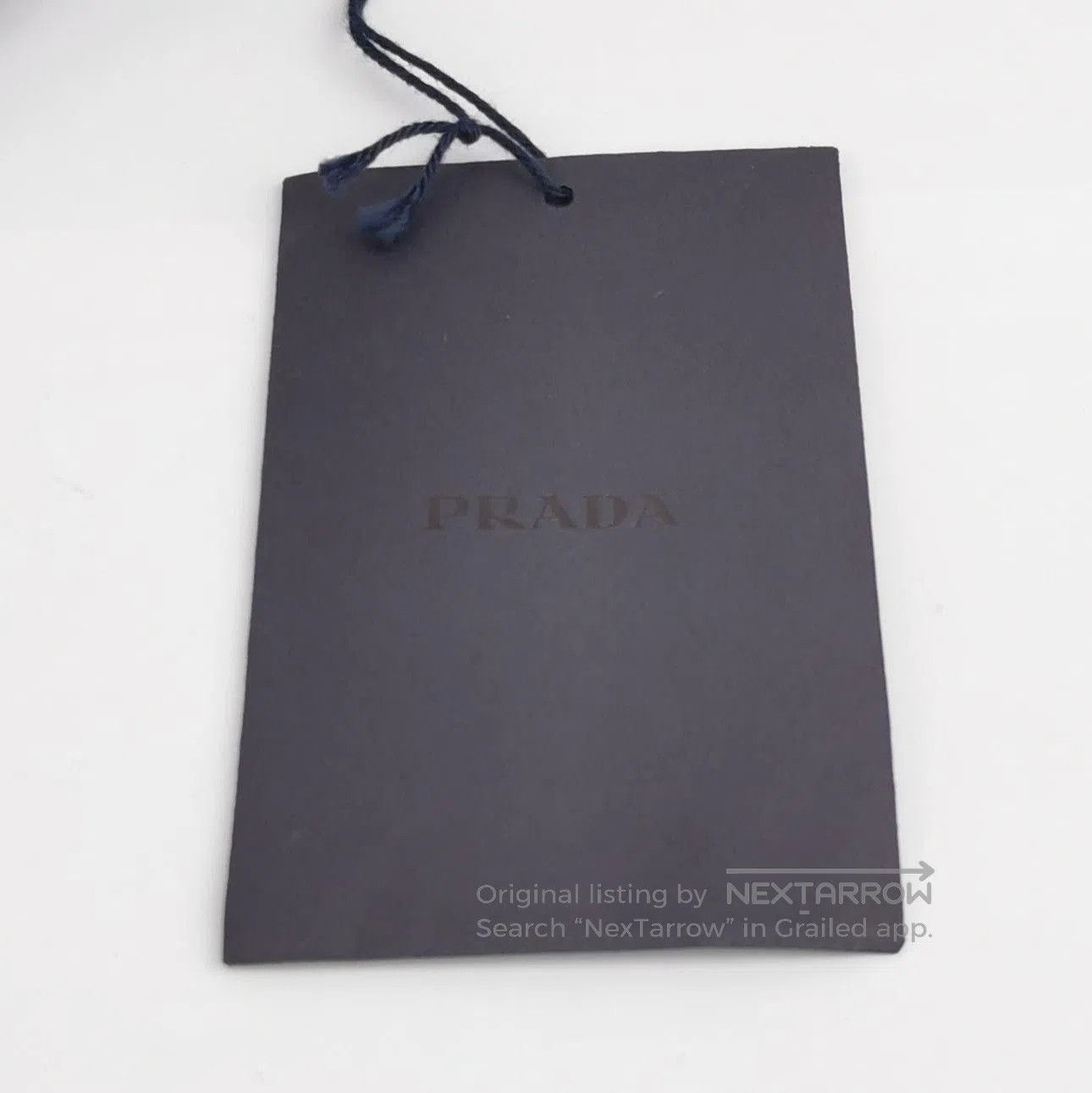 Prada Prada Black Wool Slim Fit Trousers 0089. Size 41" - 3 Thumbnail
