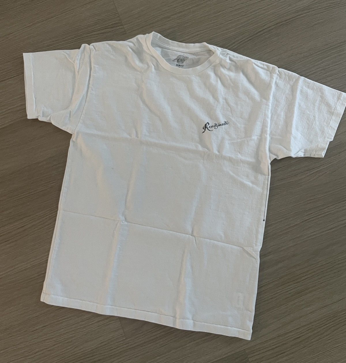 READYMADE Readymade x DR Woo Collaboration Tshirt Size US L / EU 52-54 / 3 - 1 Thumbnail