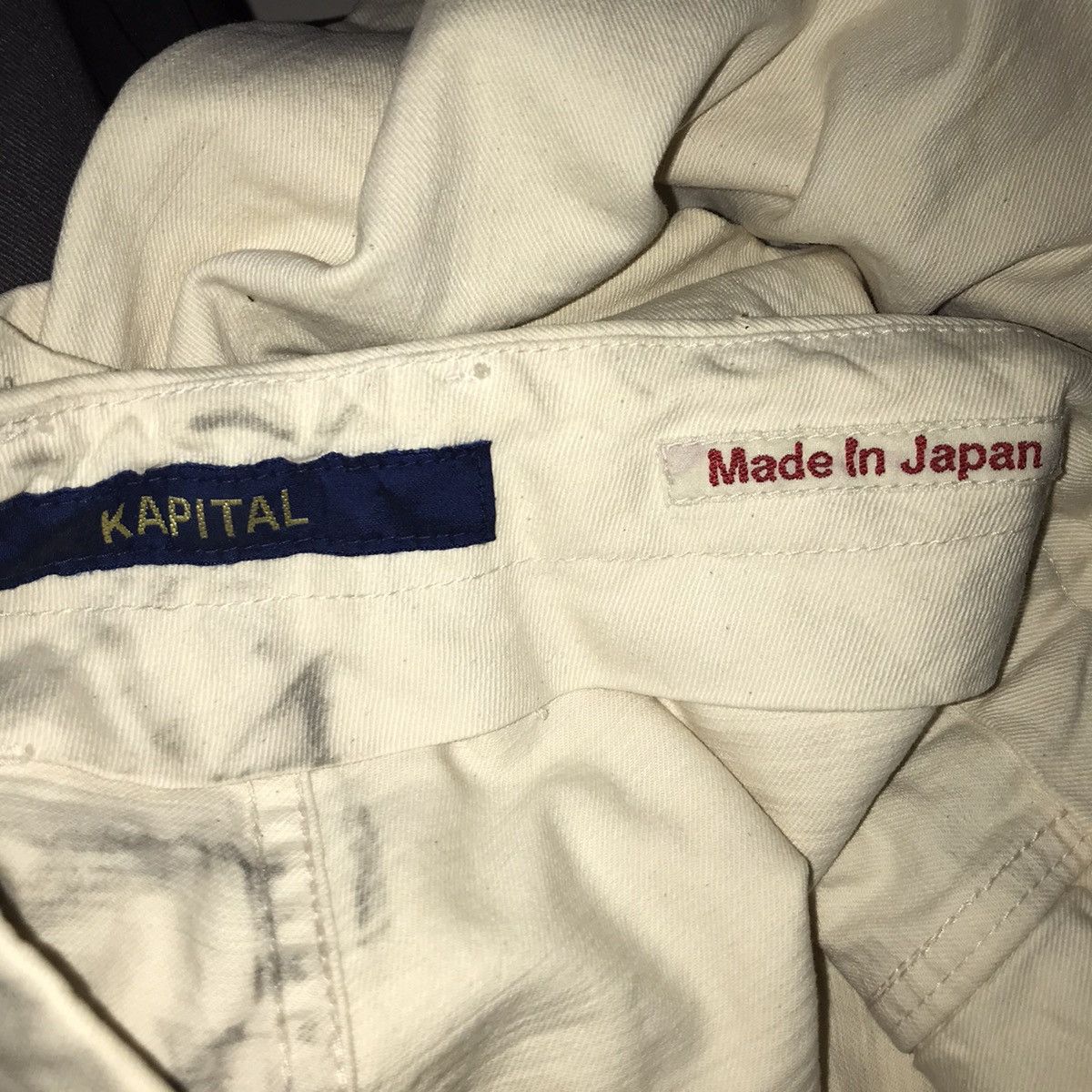 Kapital KAPITAL Size US 29 - 6 Thumbnail