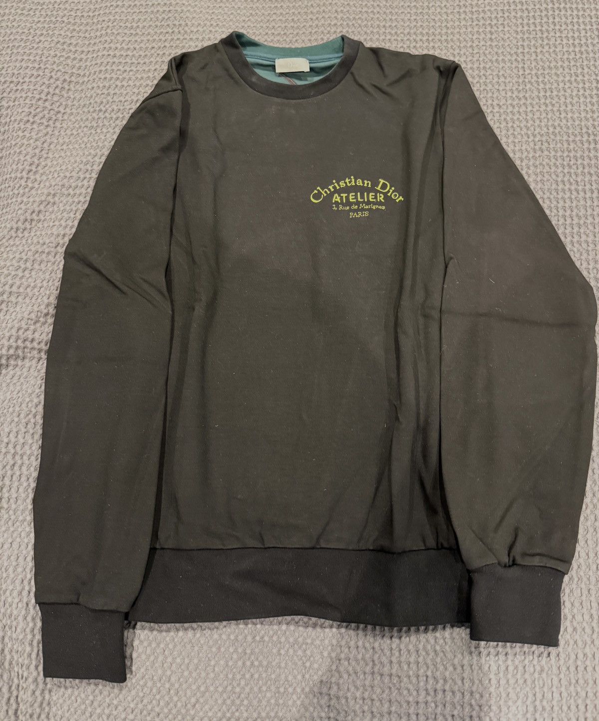 Dior Dior Sweater Size US M / EU 48-50 / 2 - 1 Thumbnail