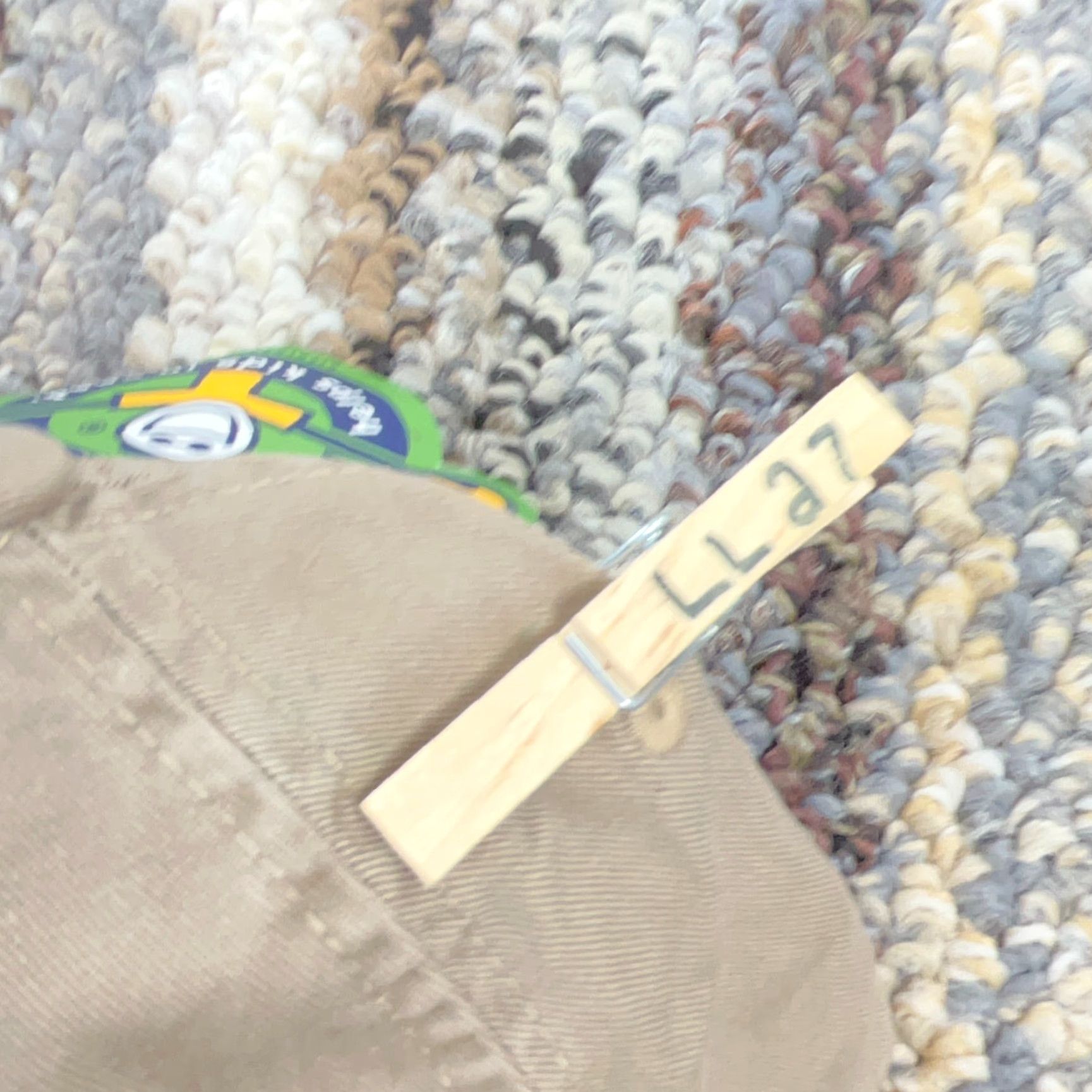 Life is Good Life is Good Hat Cap Strap Back Tan Khaki Base Ball Dad Football Adult Mens Size ONE SIZE - 8 Thumbnail