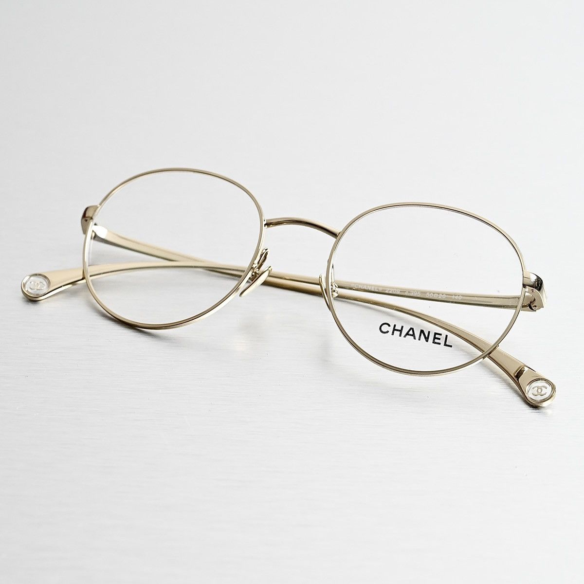 Chanel CHANEL 0CH2209 GLASSES Size ONE SIZE - 9 Thumbnail